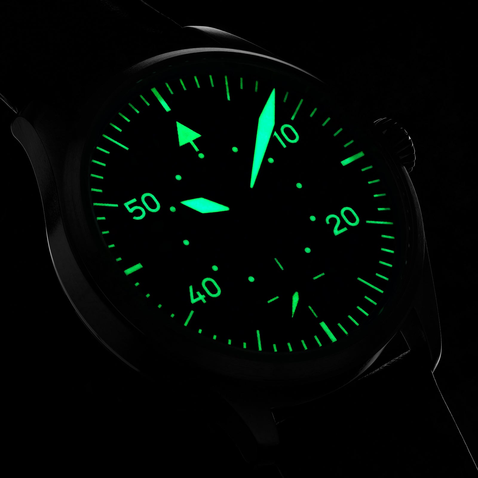 Pilot Watches Special Models Würzburg 42.5mm 862119.2 Laco