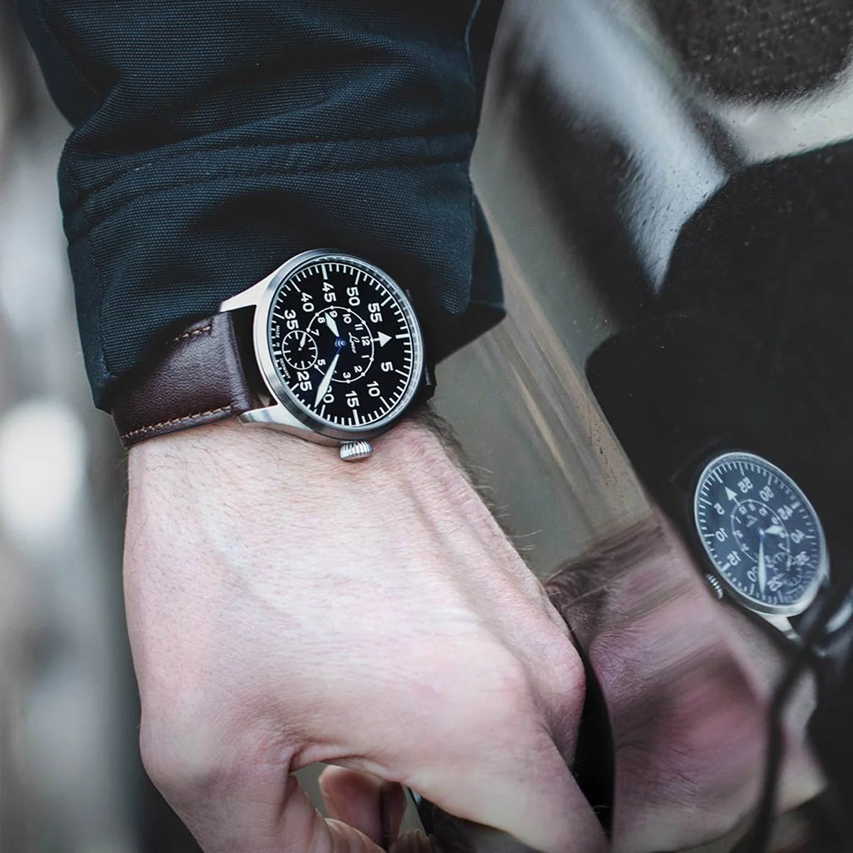Pilot Watches Special Models Würzburg 42.5mm 862119.2 Laco