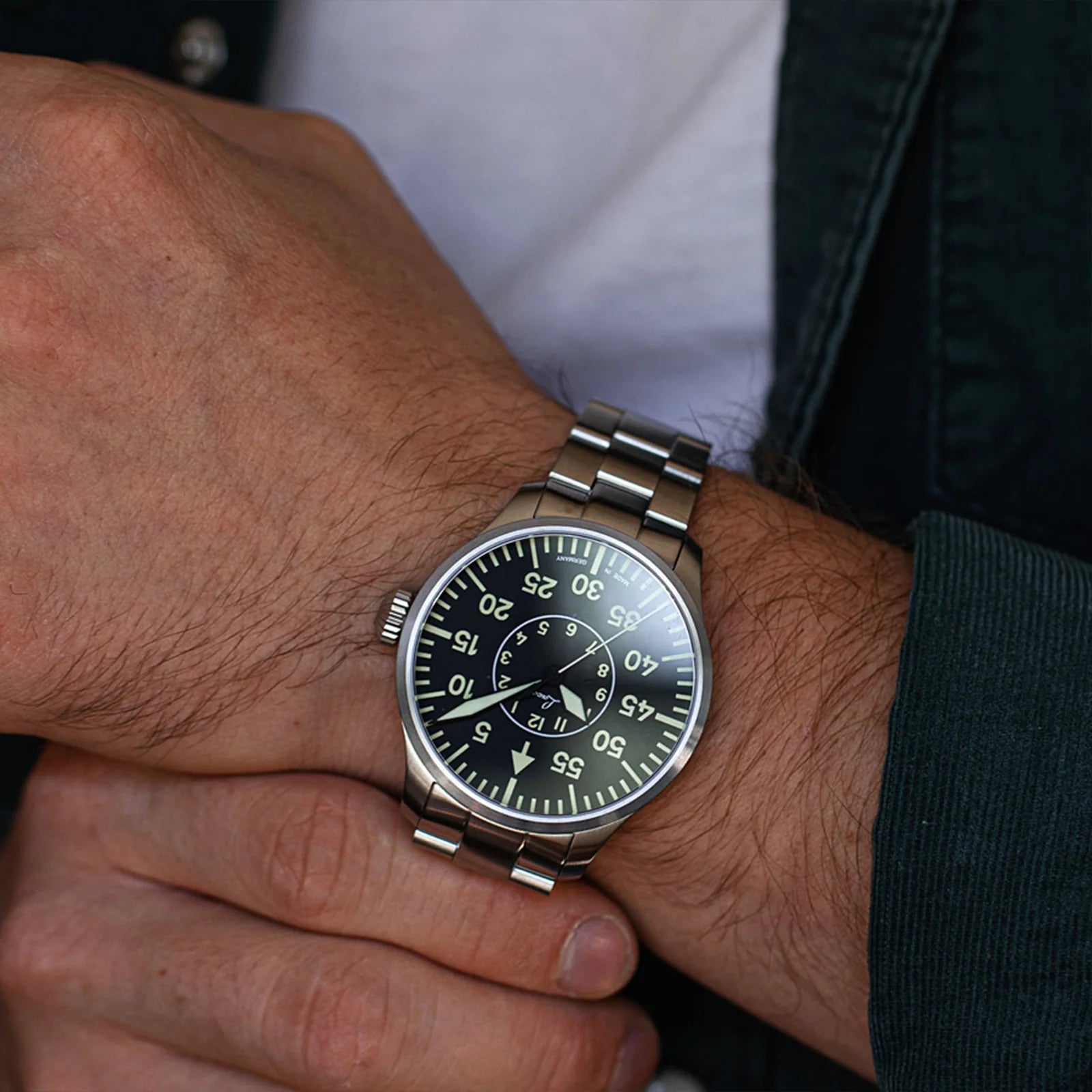 Pilot Basic Aachen 39 862139 Laco