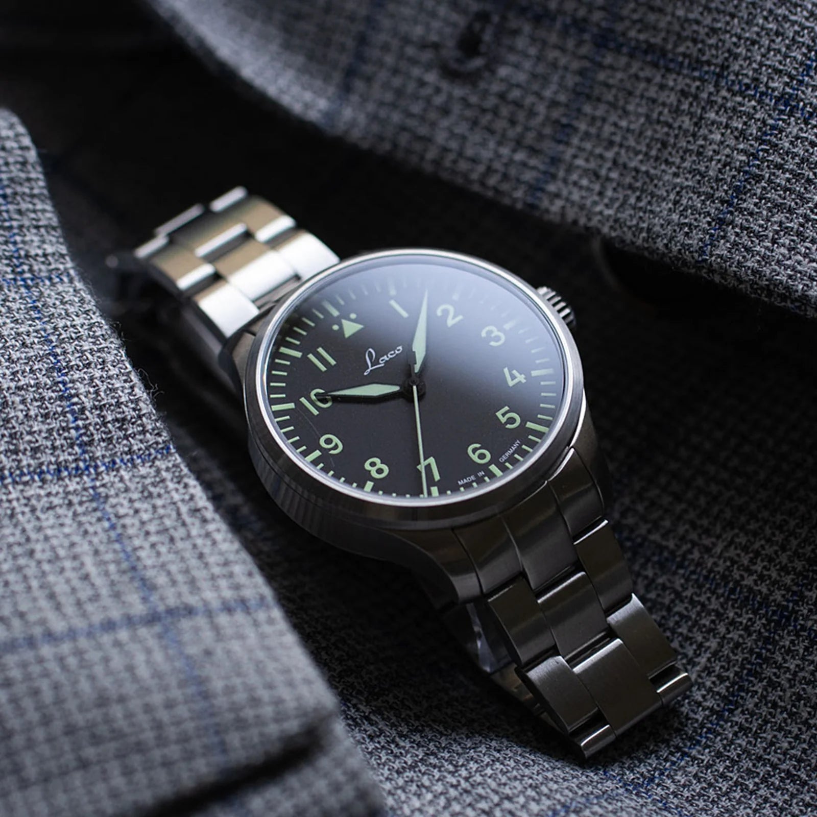 Pilot Basic Augsburg 39 862140 Laco