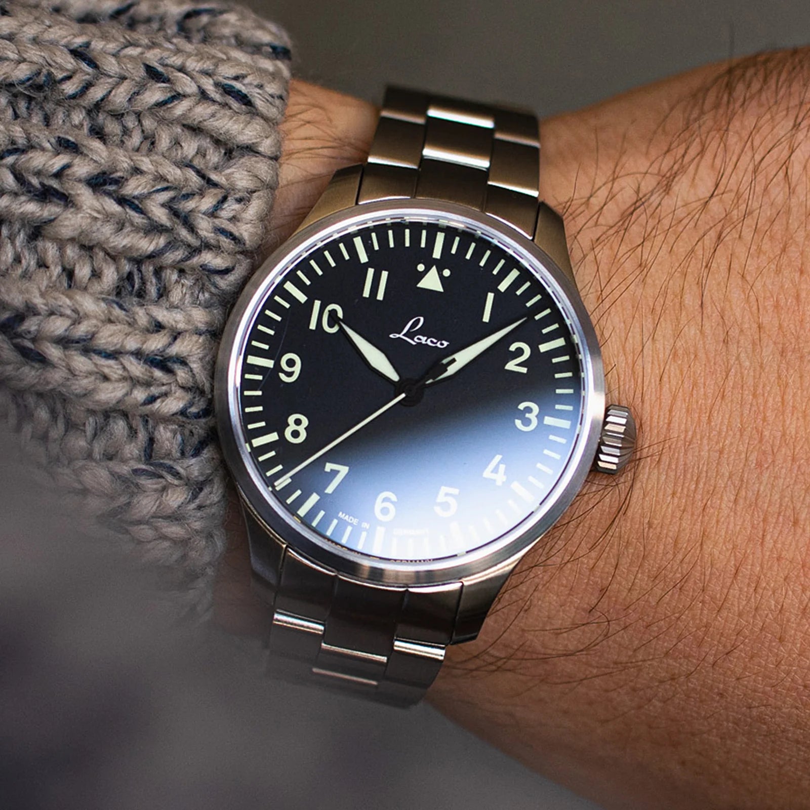 Pilot Basic Augsburg 39 862140 Laco