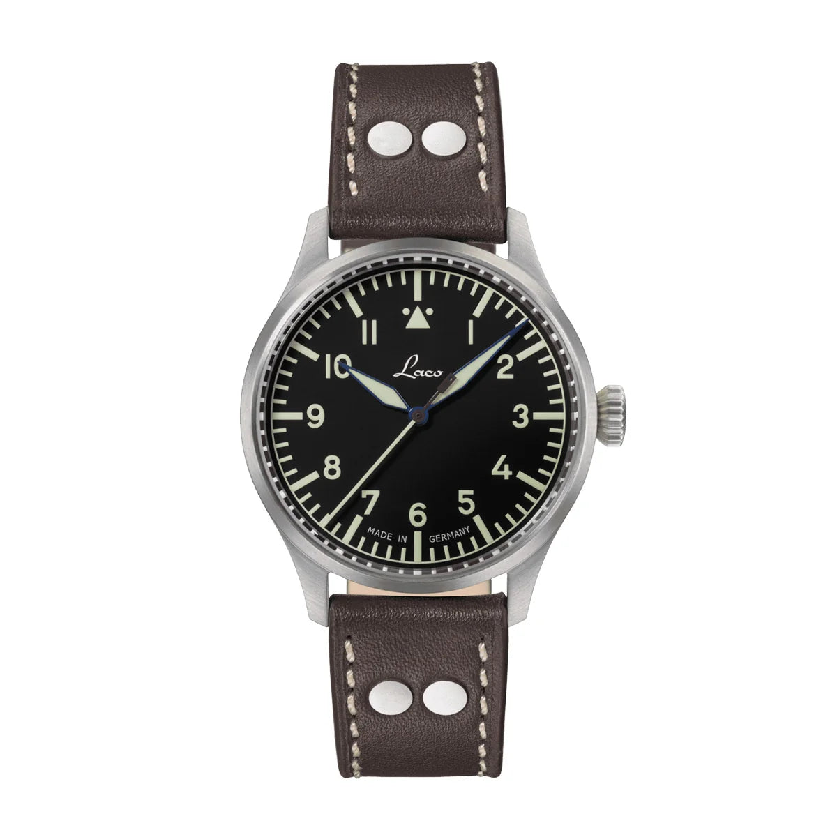 Flieger Stuttgart Pro 40mm Automatic 862141_186 Laco