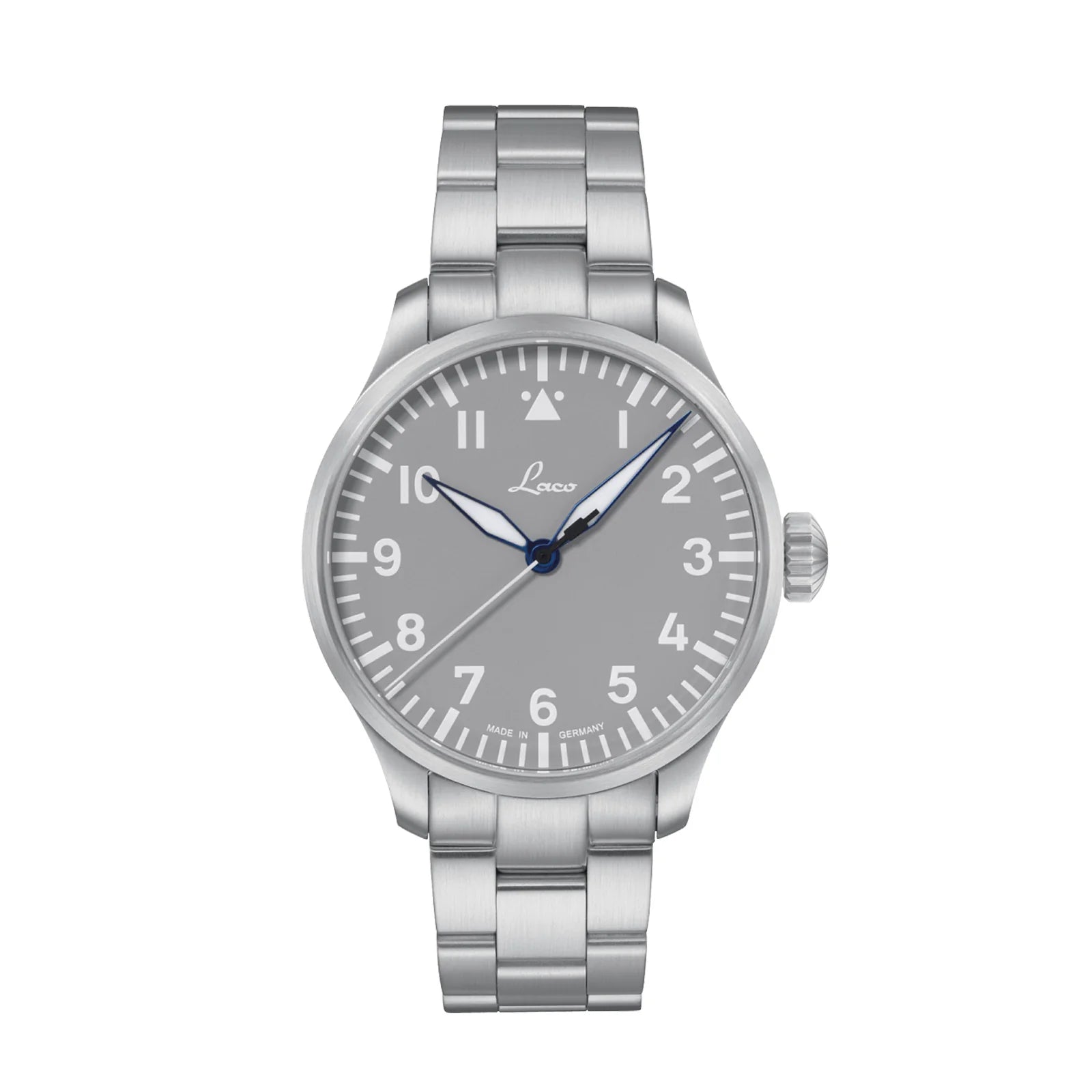 Pilot Basic Augsburg Grau 42 MB 862158.MB Laco