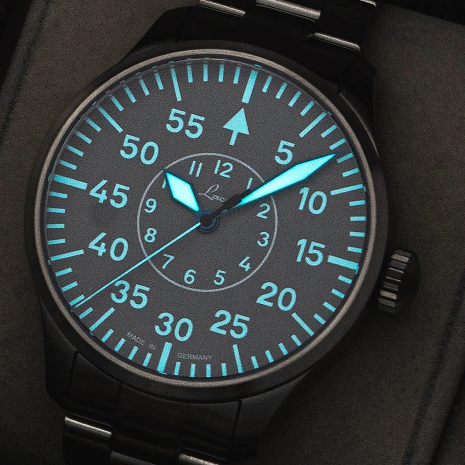 Pilot Basic Aachen Grau 42 MB 862159.MB Laco