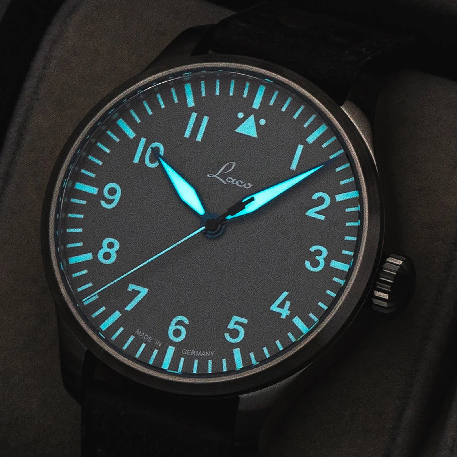 Pilot Basic Augsburg Grau 39 862161 Laco