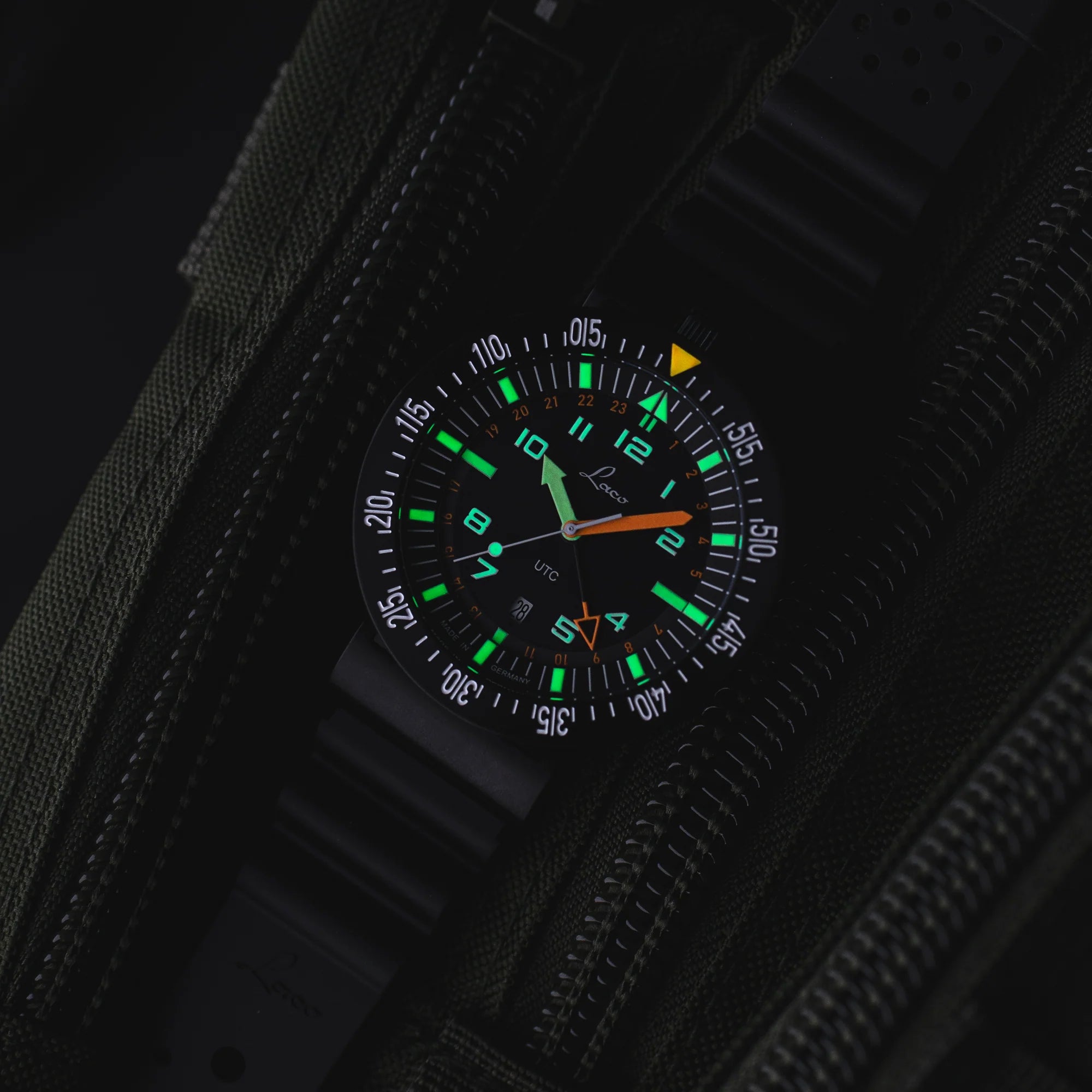 Atacama Quarz UTC 862163 Laco