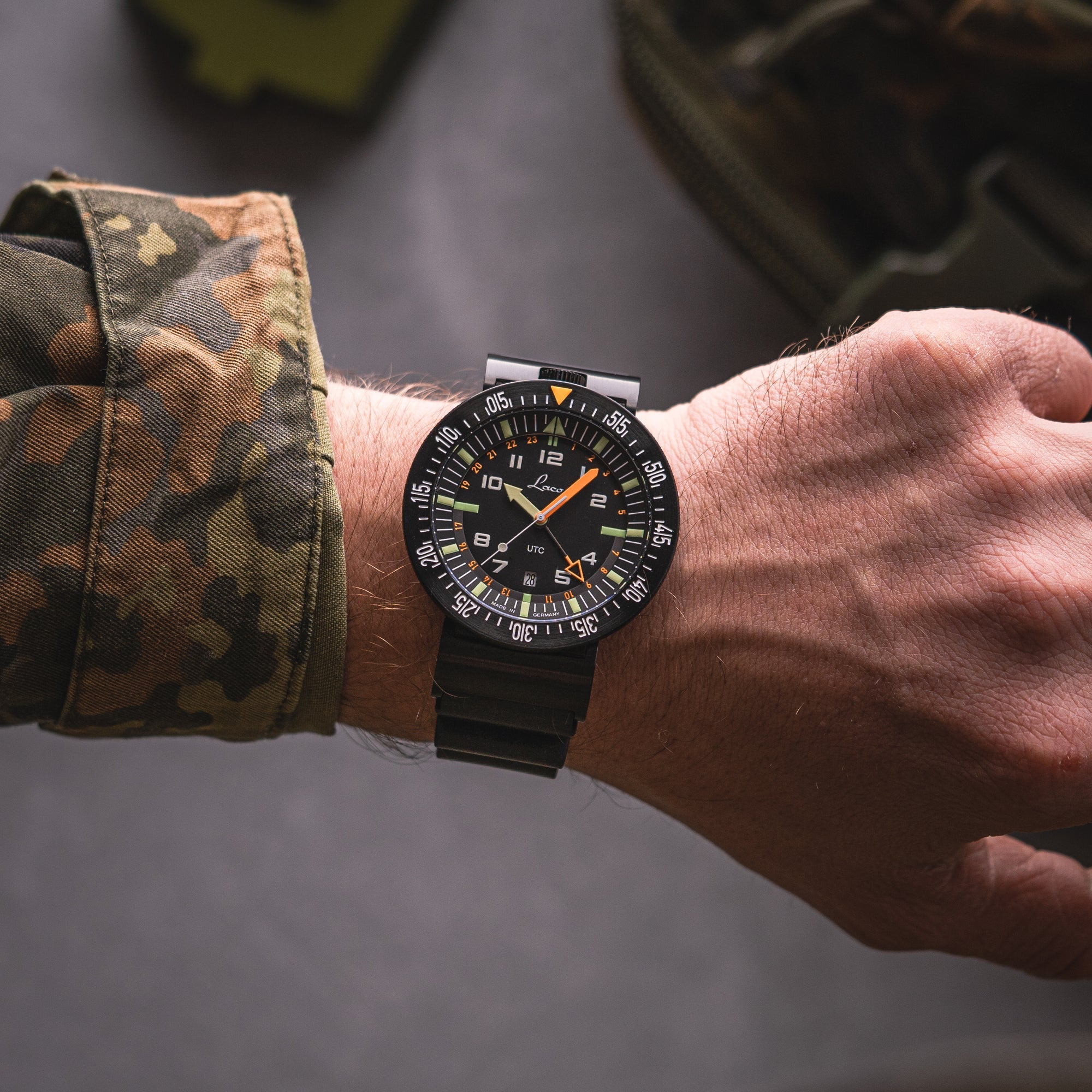 Atacama Quarz UTC 862163 Laco