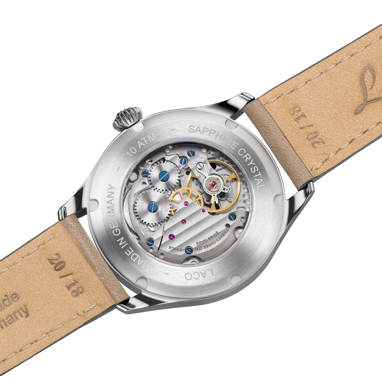 Navy Watches Bremerhaven 39mm 862169 Laco