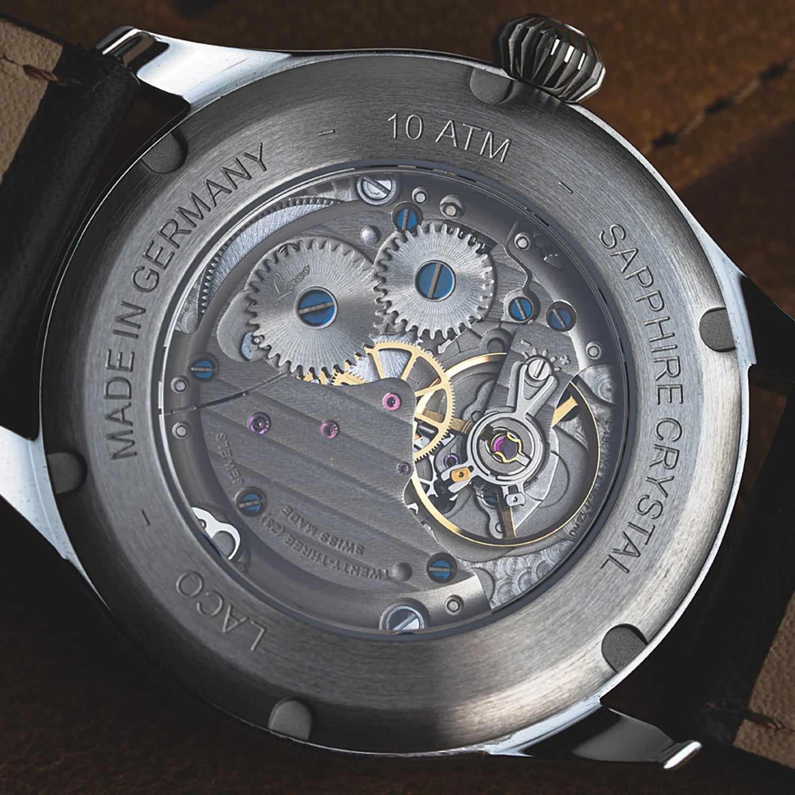 Pilot Watches Special Models ULM 39mm 862172 Laco