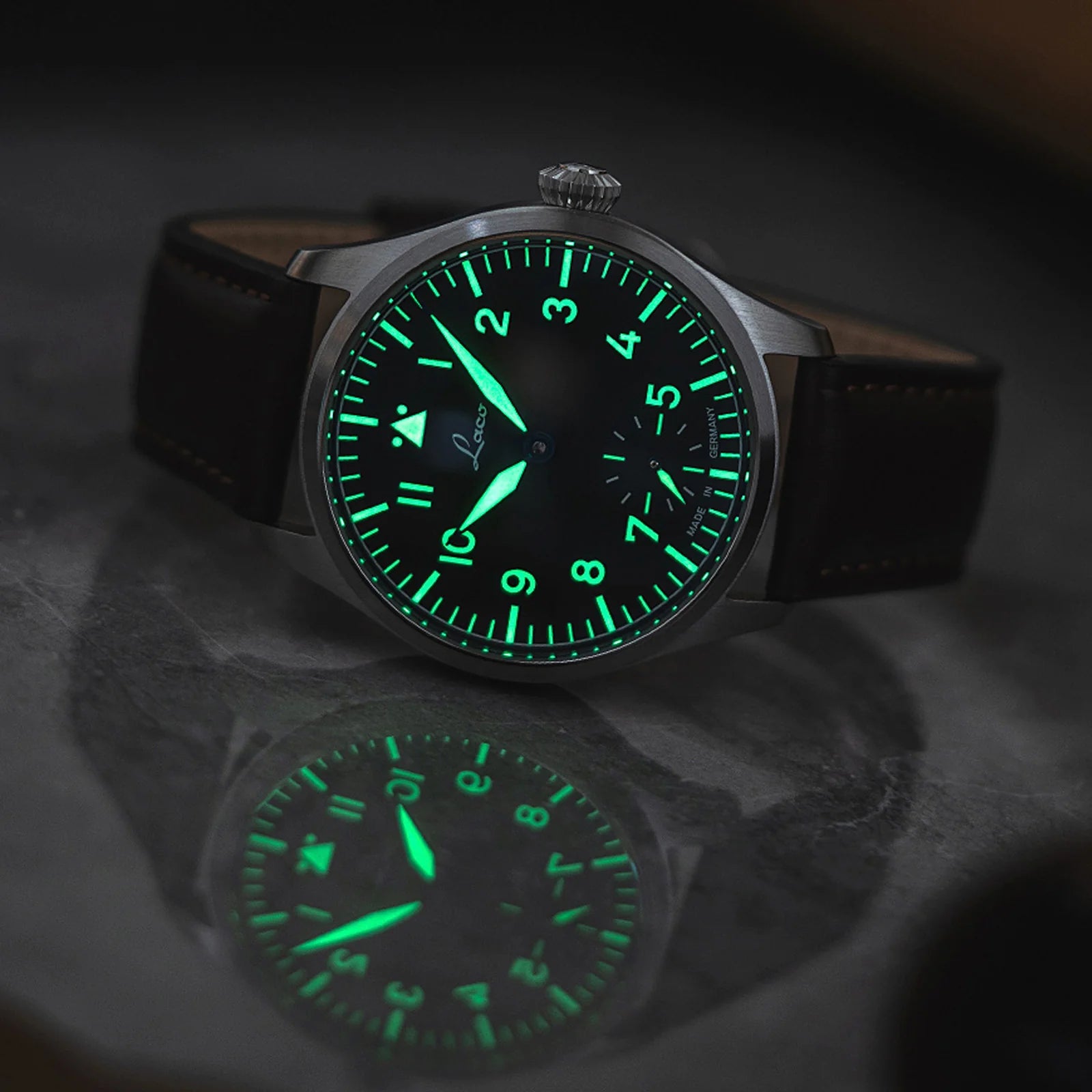 Pilot Watches Special Models ULM 39mm 862172 Laco