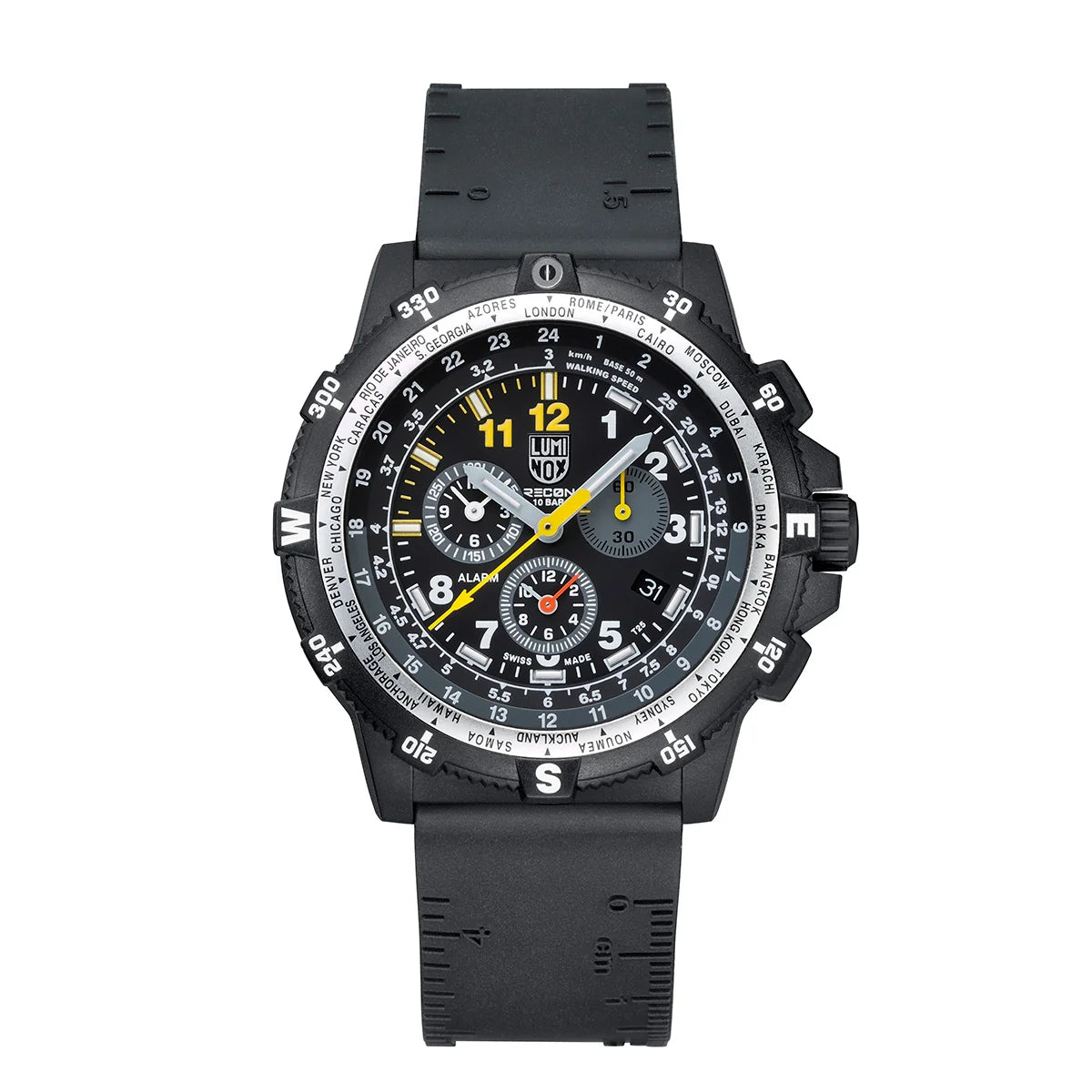 Recon Leader Chronograph XL.8841.KM.SEL#CM Luminox