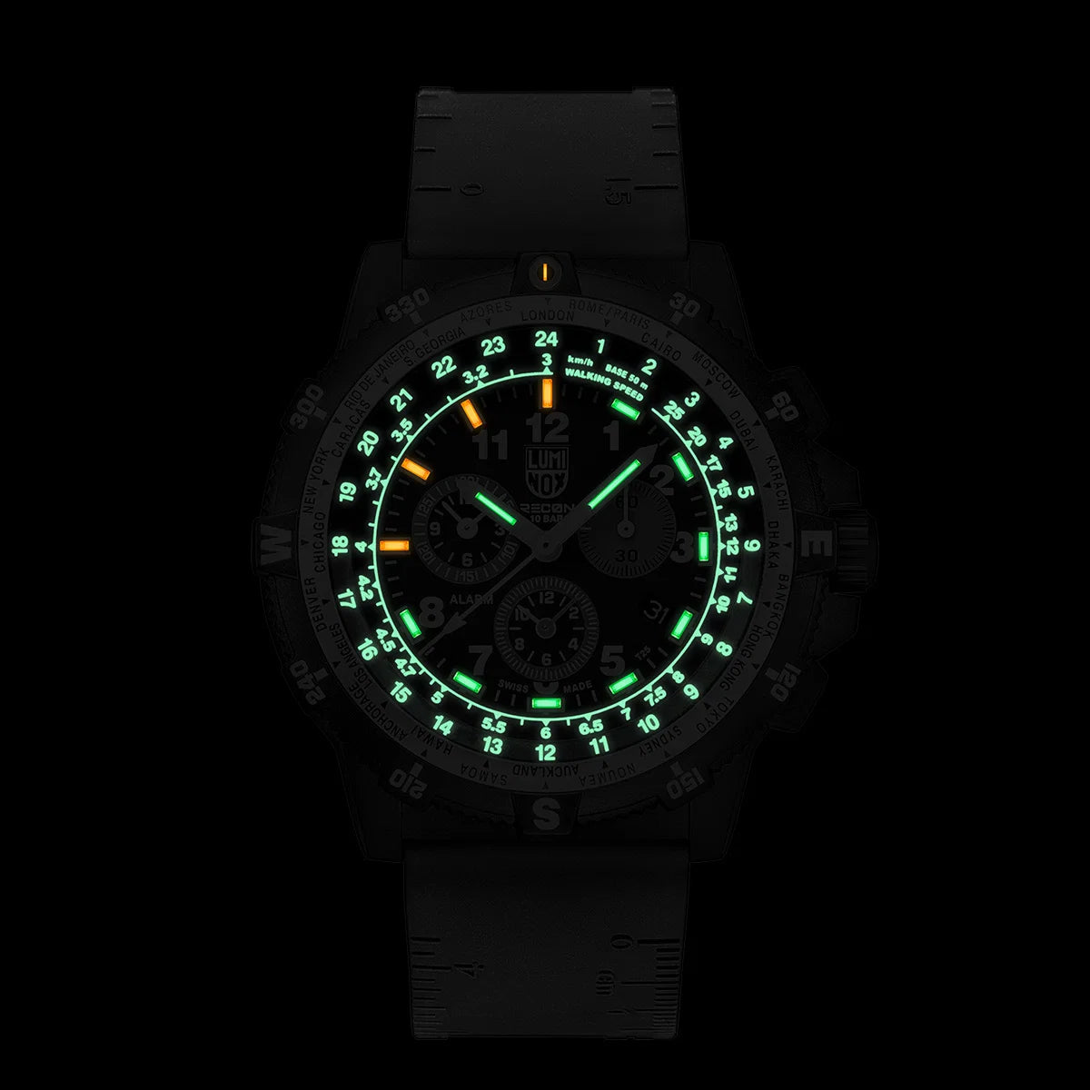 Recon Leader Chronograph XL.8841.KM.SEL#CM Luminox