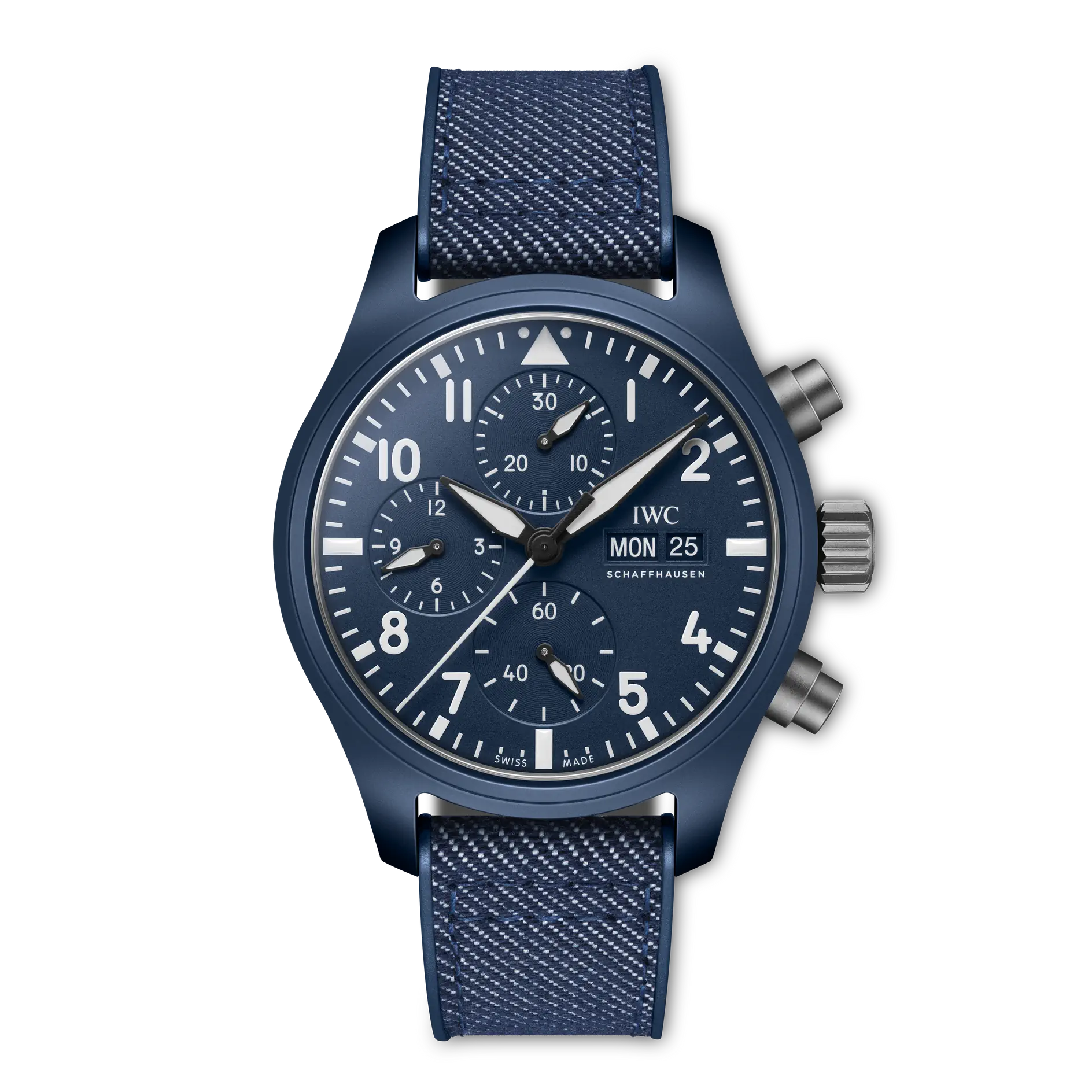 Iwc Pilot's Watch Chronograph 41 TOP GUN Oceana - IW389404