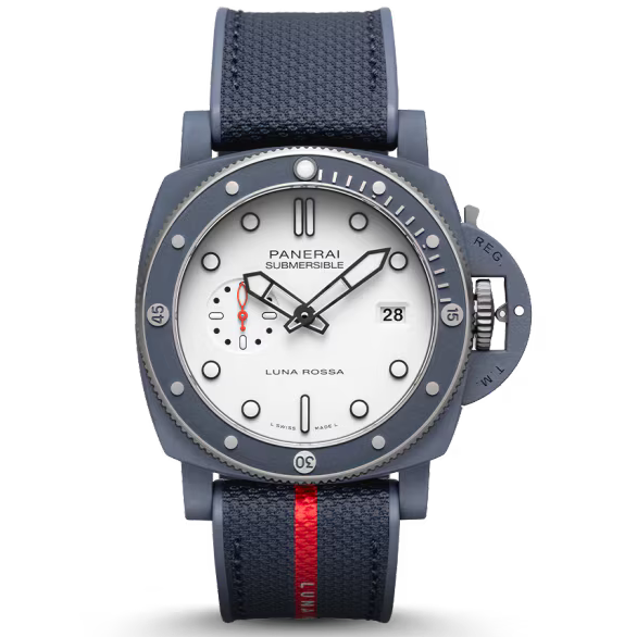 Submersible Luna Rossa 44mm, Ti-Ceramitech™ PAM01543