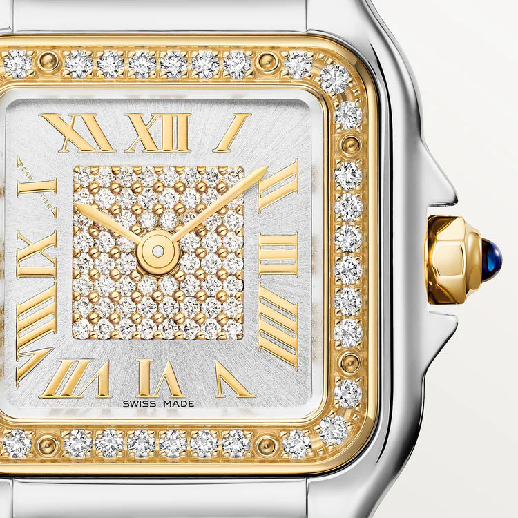 Panthère de Cartier watch