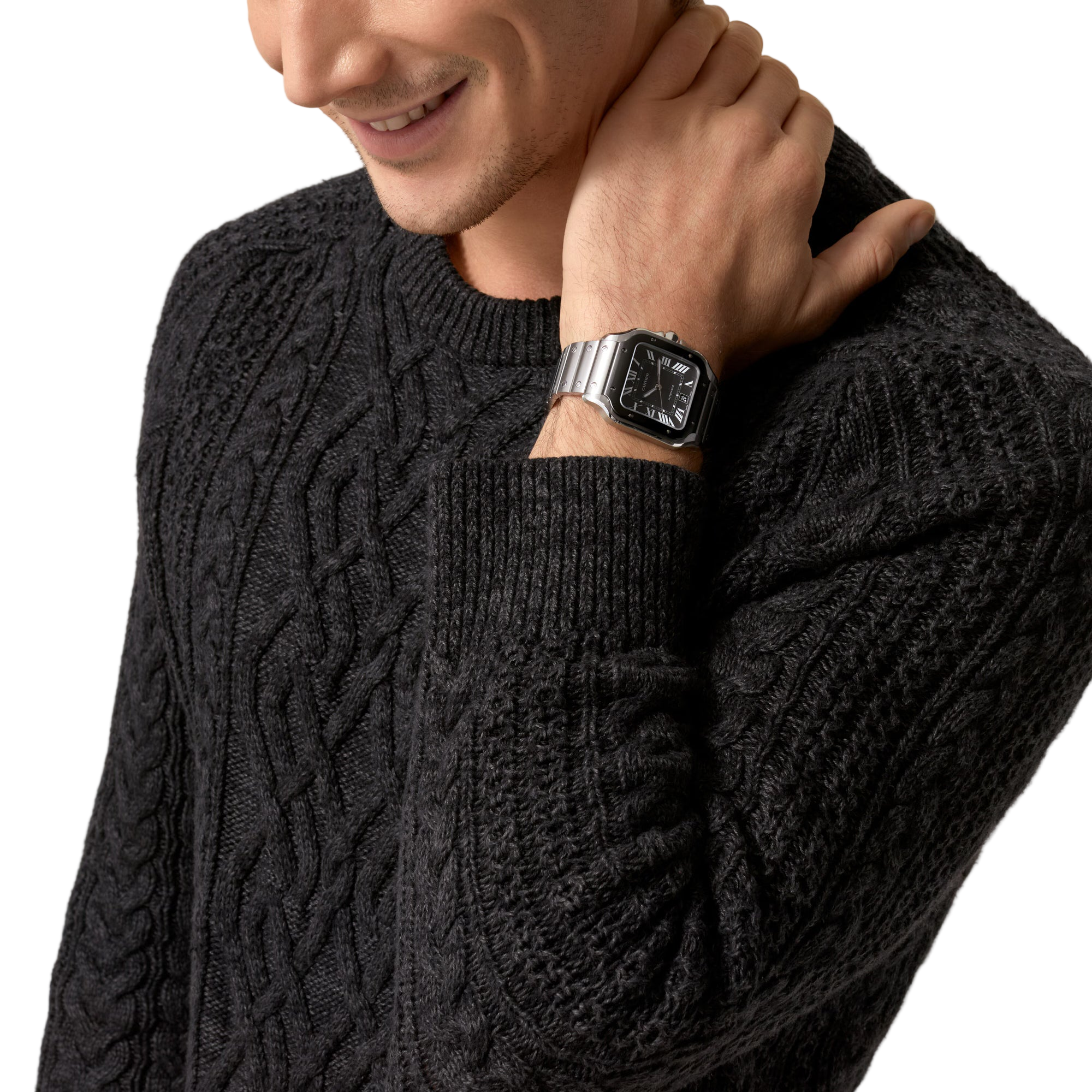 SANTOS DE CARTIER WATCH