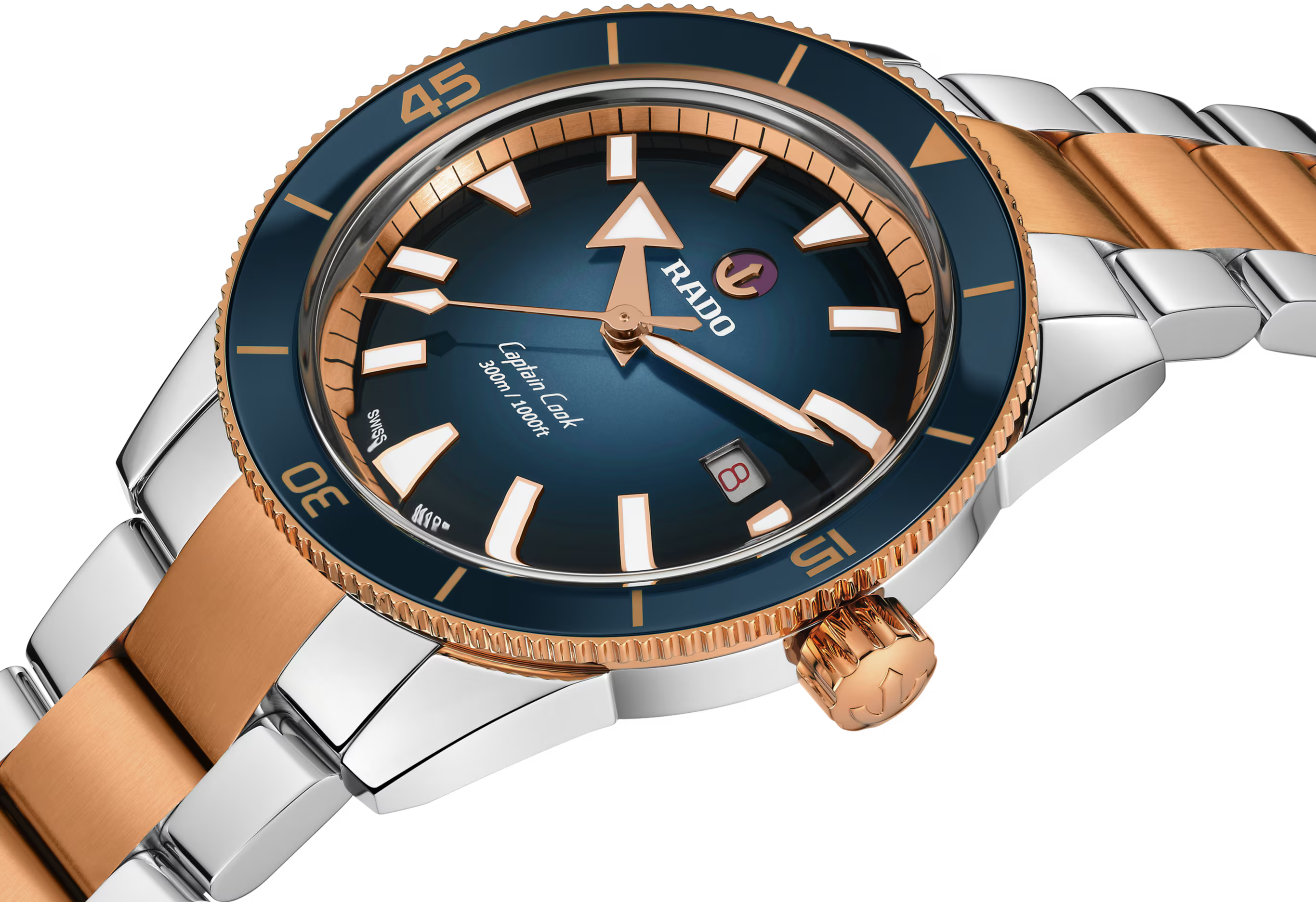Rado - 763.6137.3.020 Rado