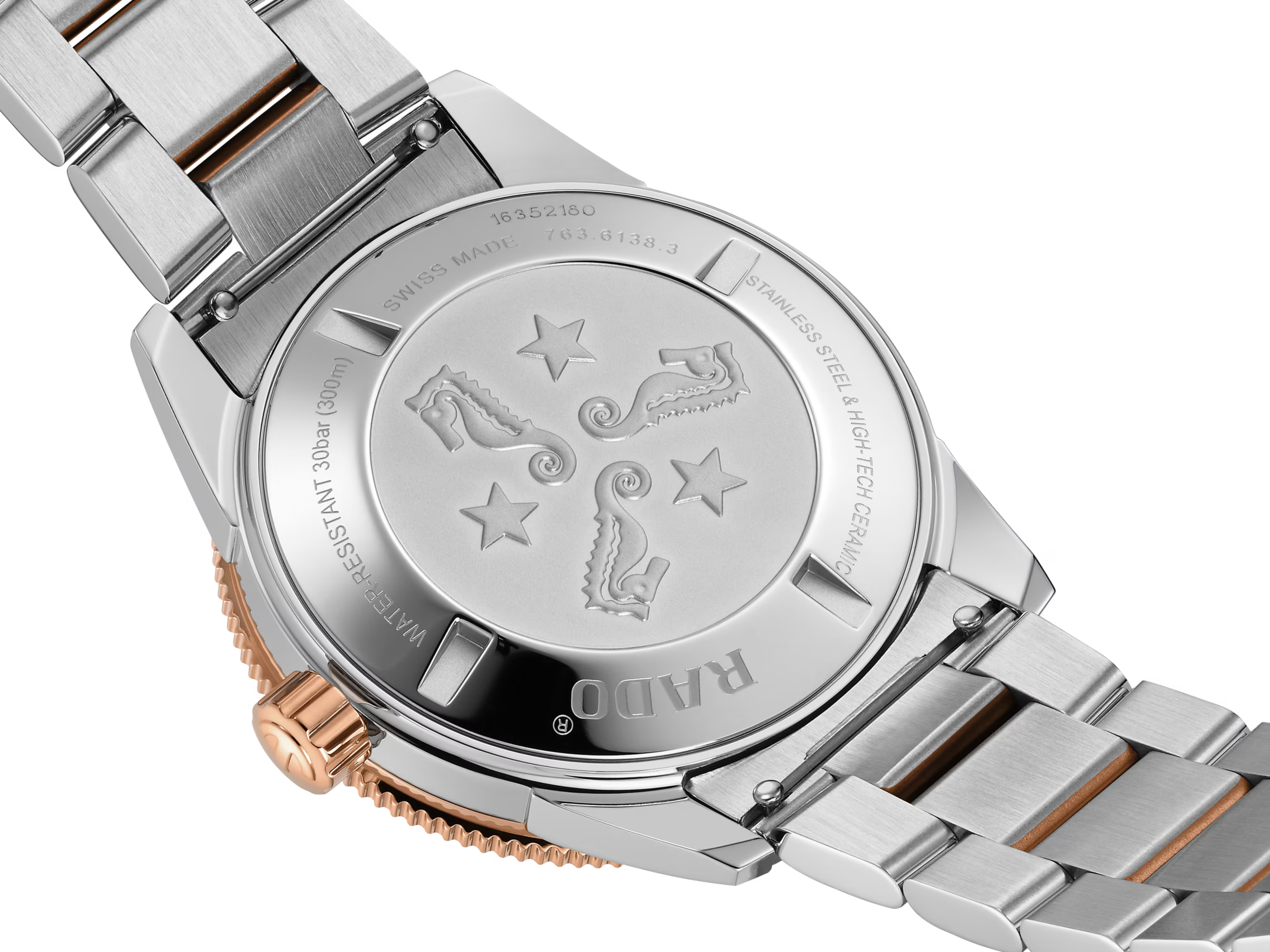 Rado - 763.6137.3.020 Rado