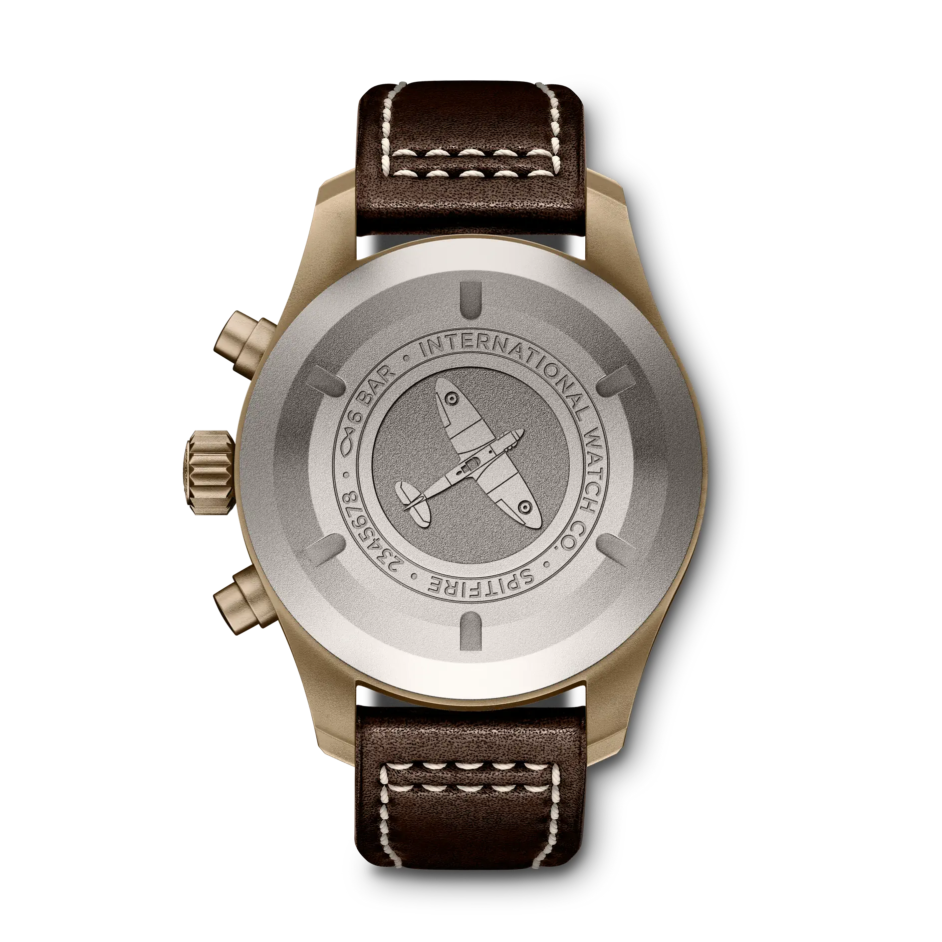 ساعة الطيار كرونوغراف من آي دبليو سي سبيتفاير - IW387902