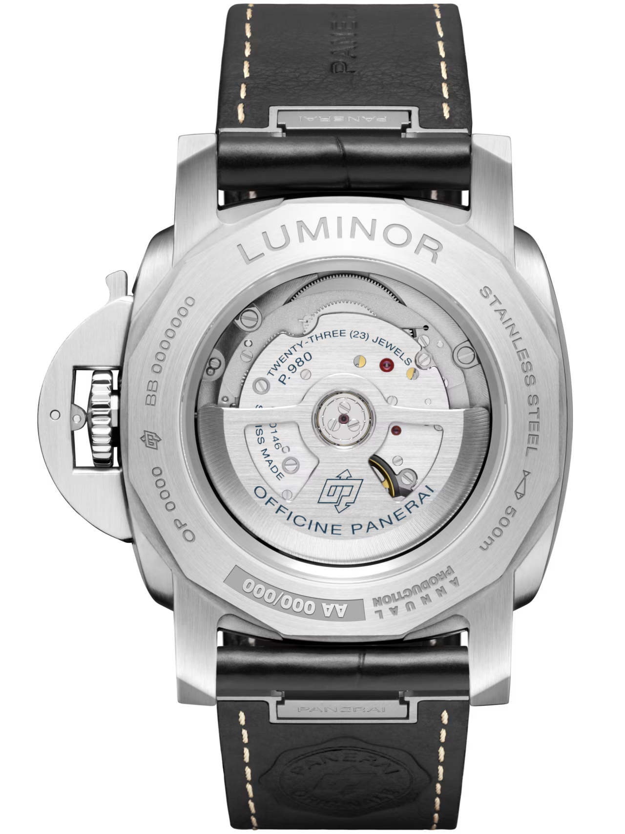 Luminor Marina 44mm, Steel PAM03312 Panerai