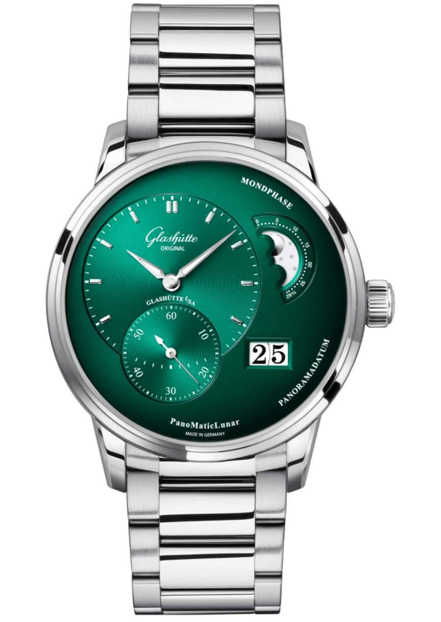 GLASHUTTE ORIGINAL PANO PANOMATIC LUNAR