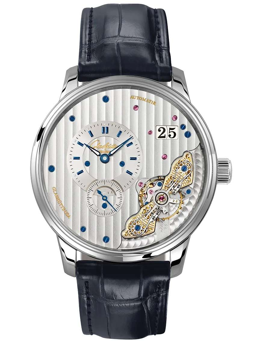 GLASHUTTE ORIGINAL PANO PANOMATIC INVERSE