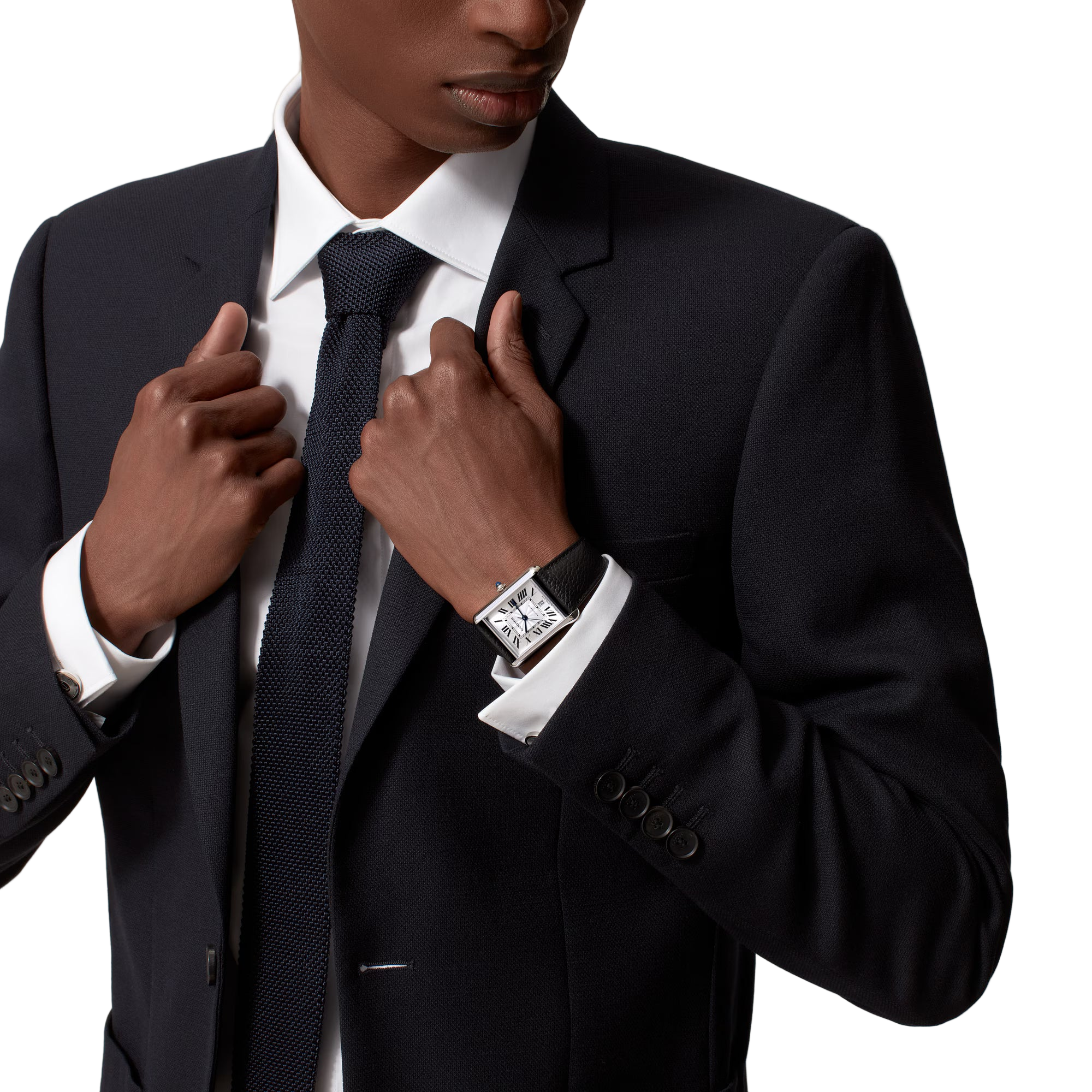 TANK MUST DE CARTIER WATCH