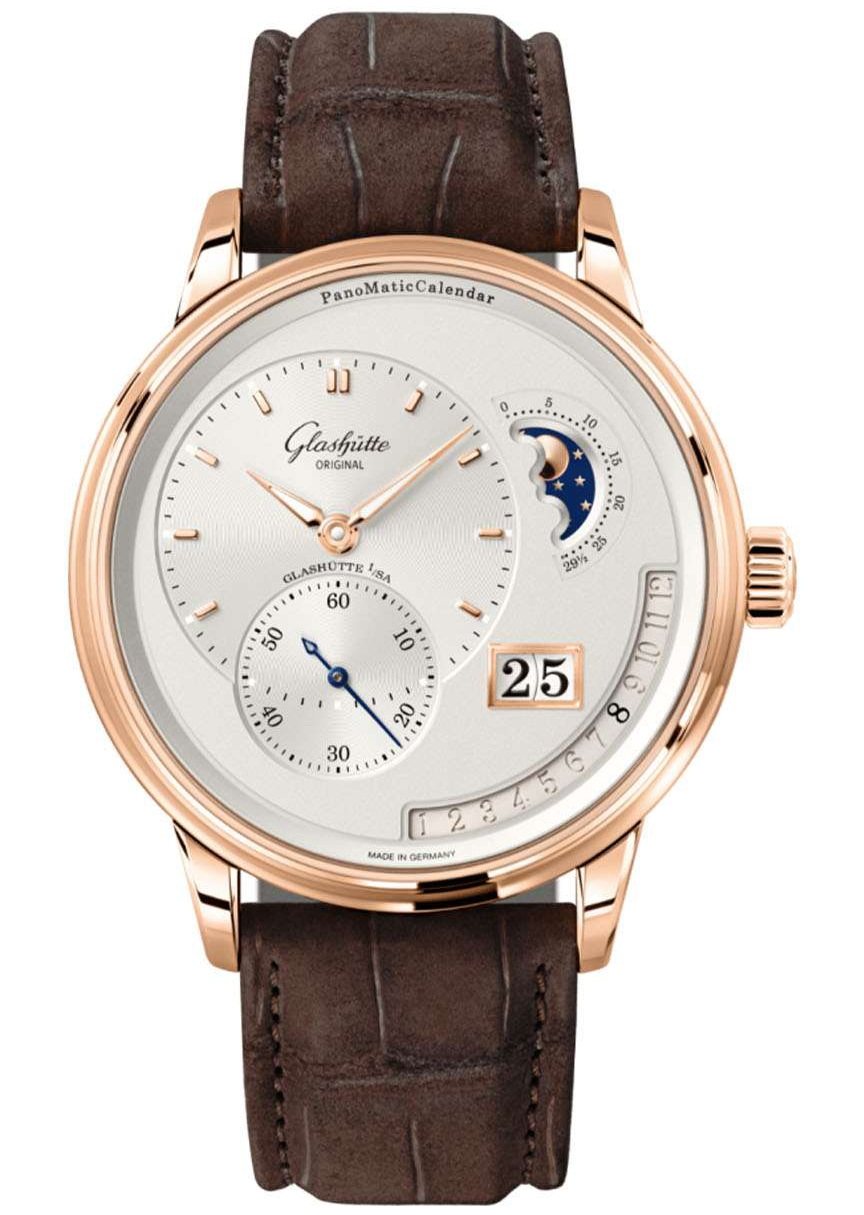 جلاشوت التقويم البانورامي الأصلي