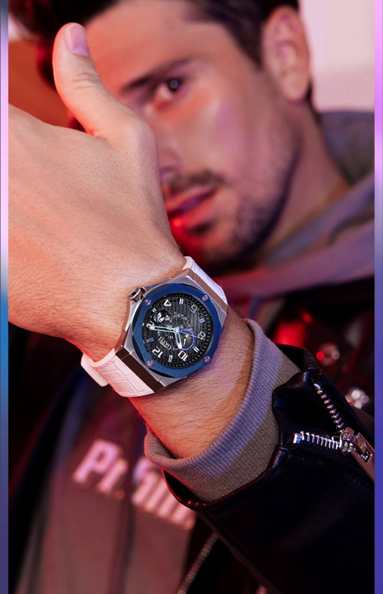 Bonest Gatti - BG8701-B1