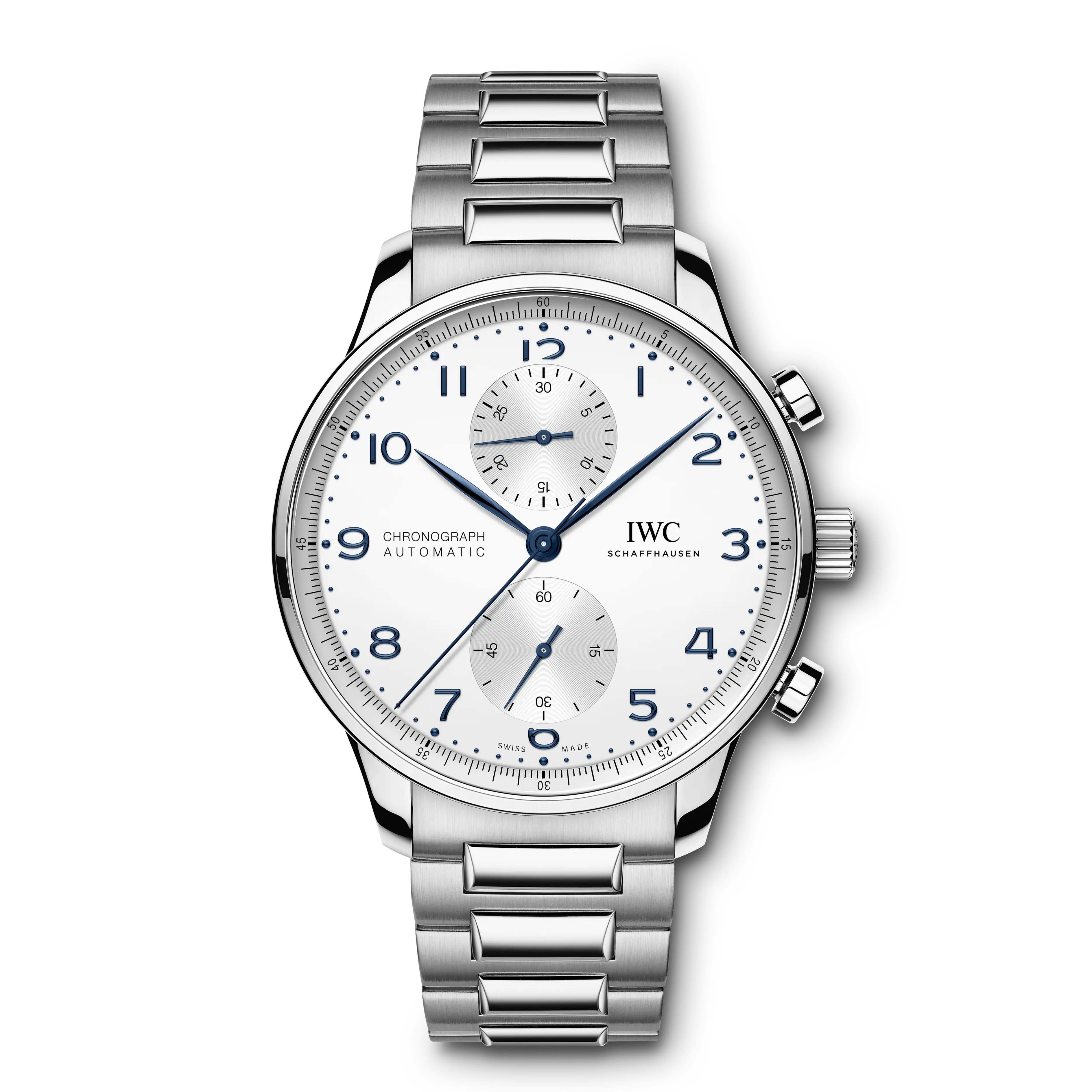 Portugieser Chronograph IWC