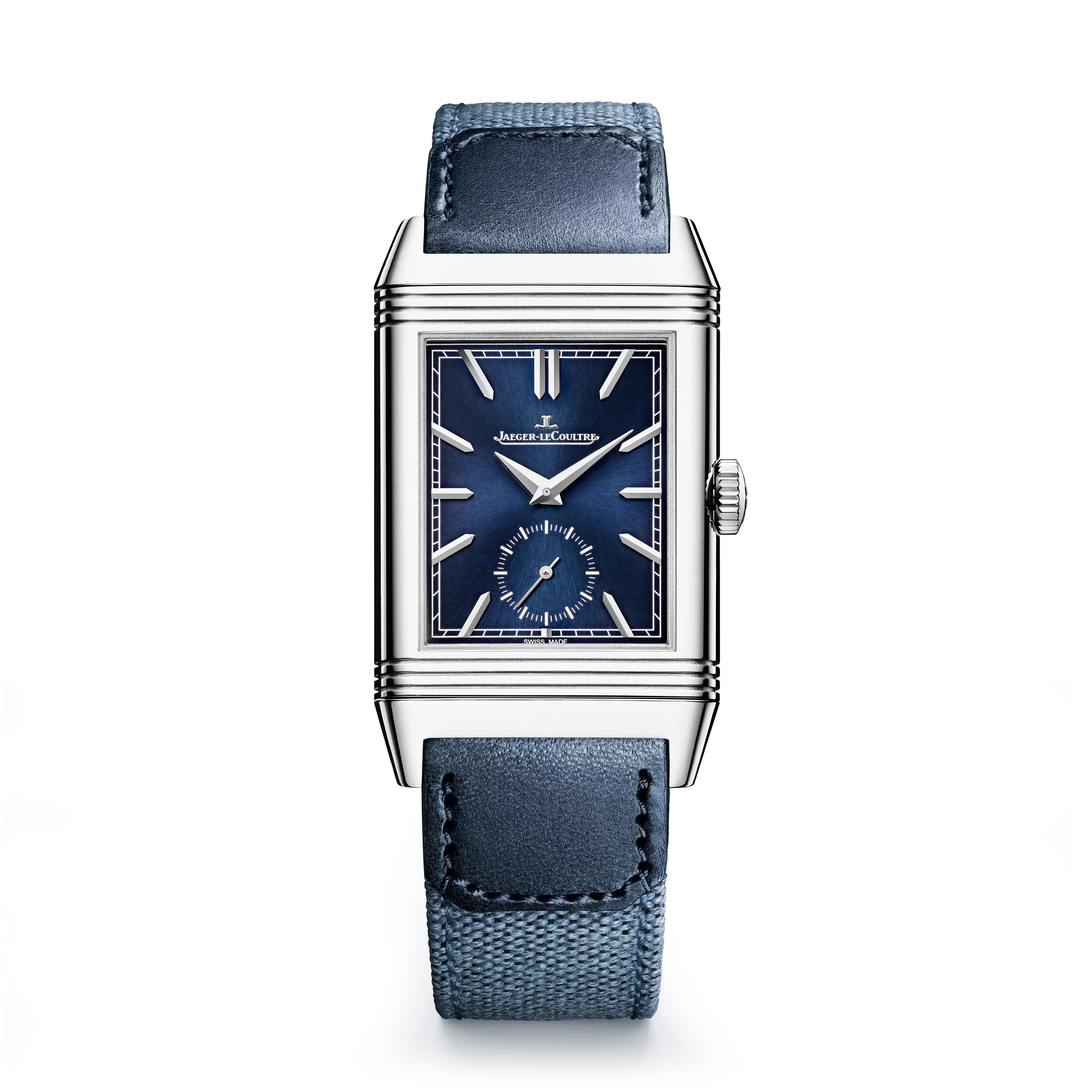 Reverso Tribute Duoface Small Seconds Jaeger-LeCoultre