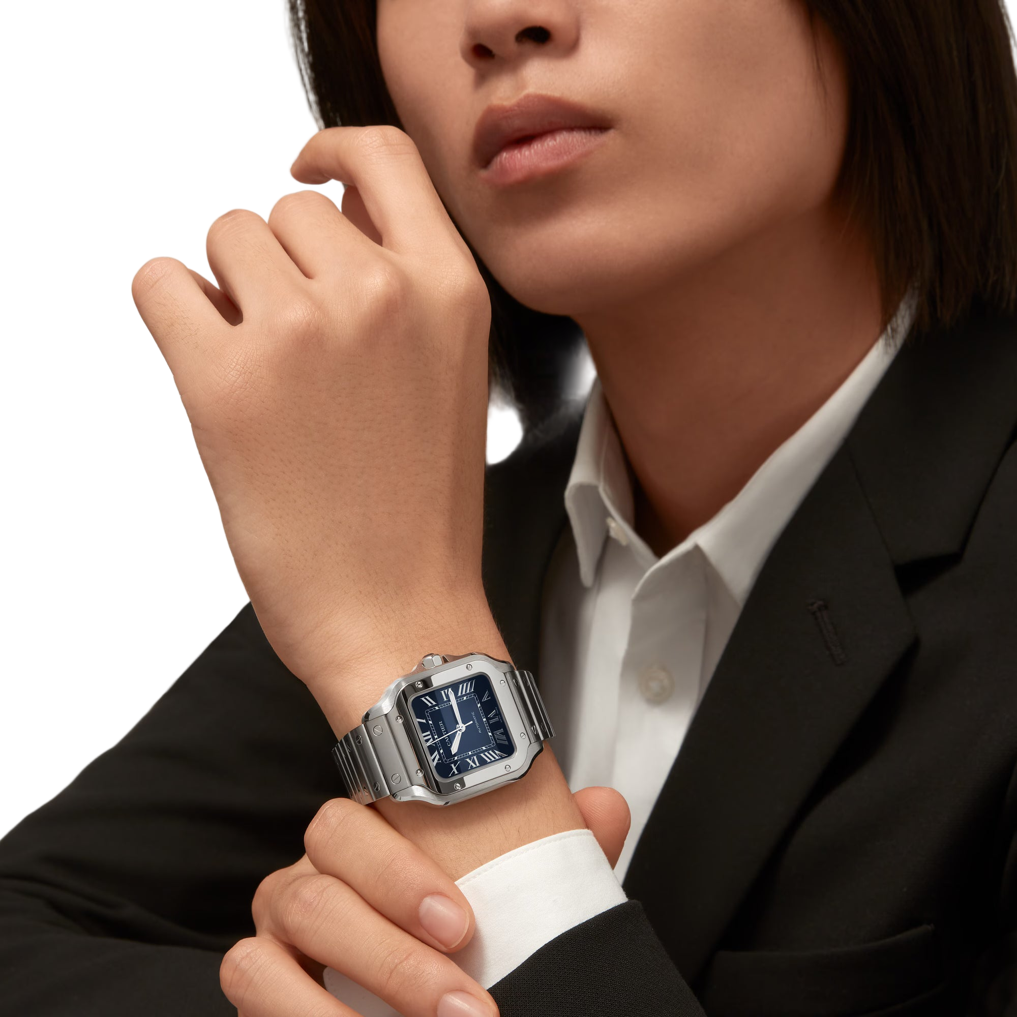 SANTOS DE CARTIER WATCH