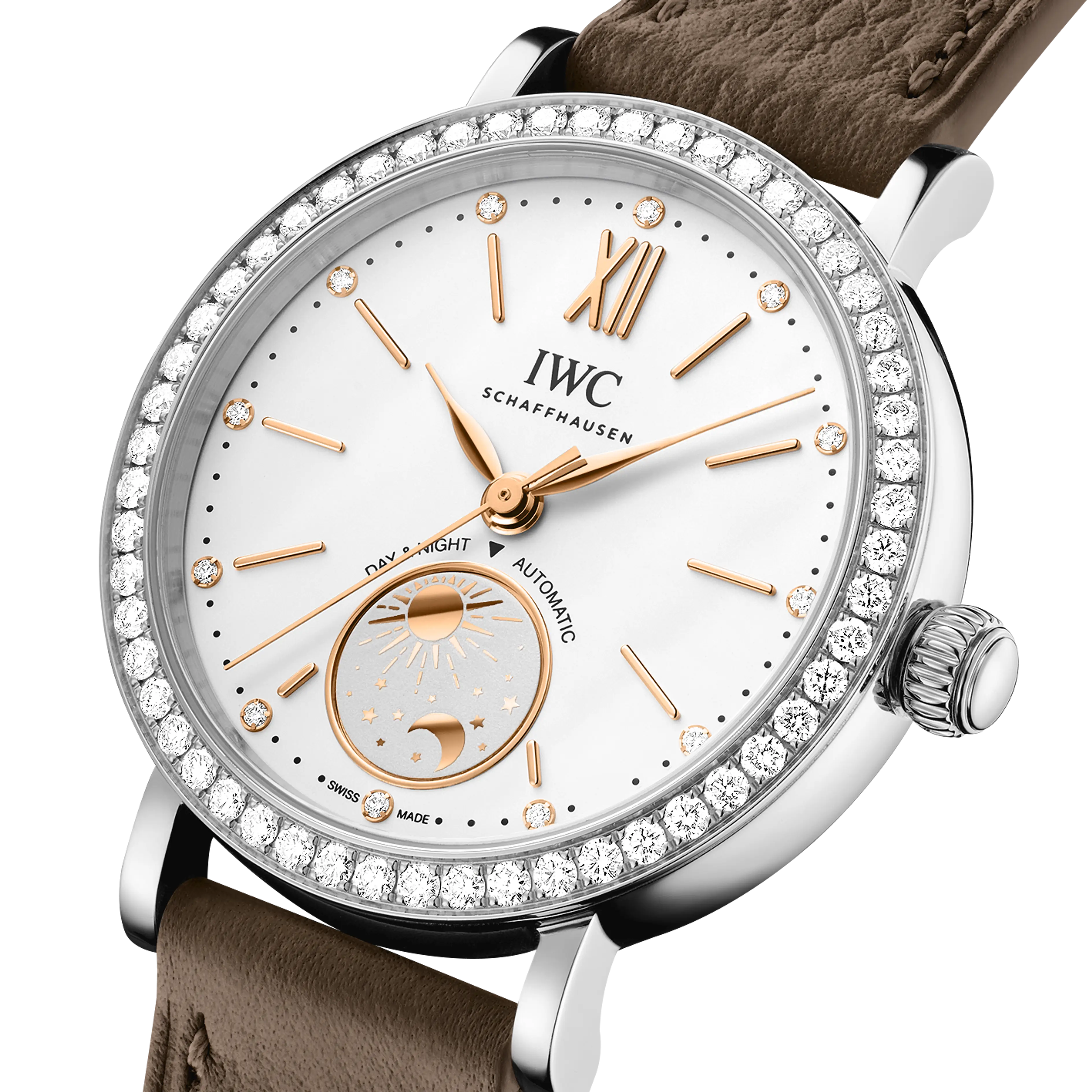 Portofino Automatic Day & Night 34 IWC