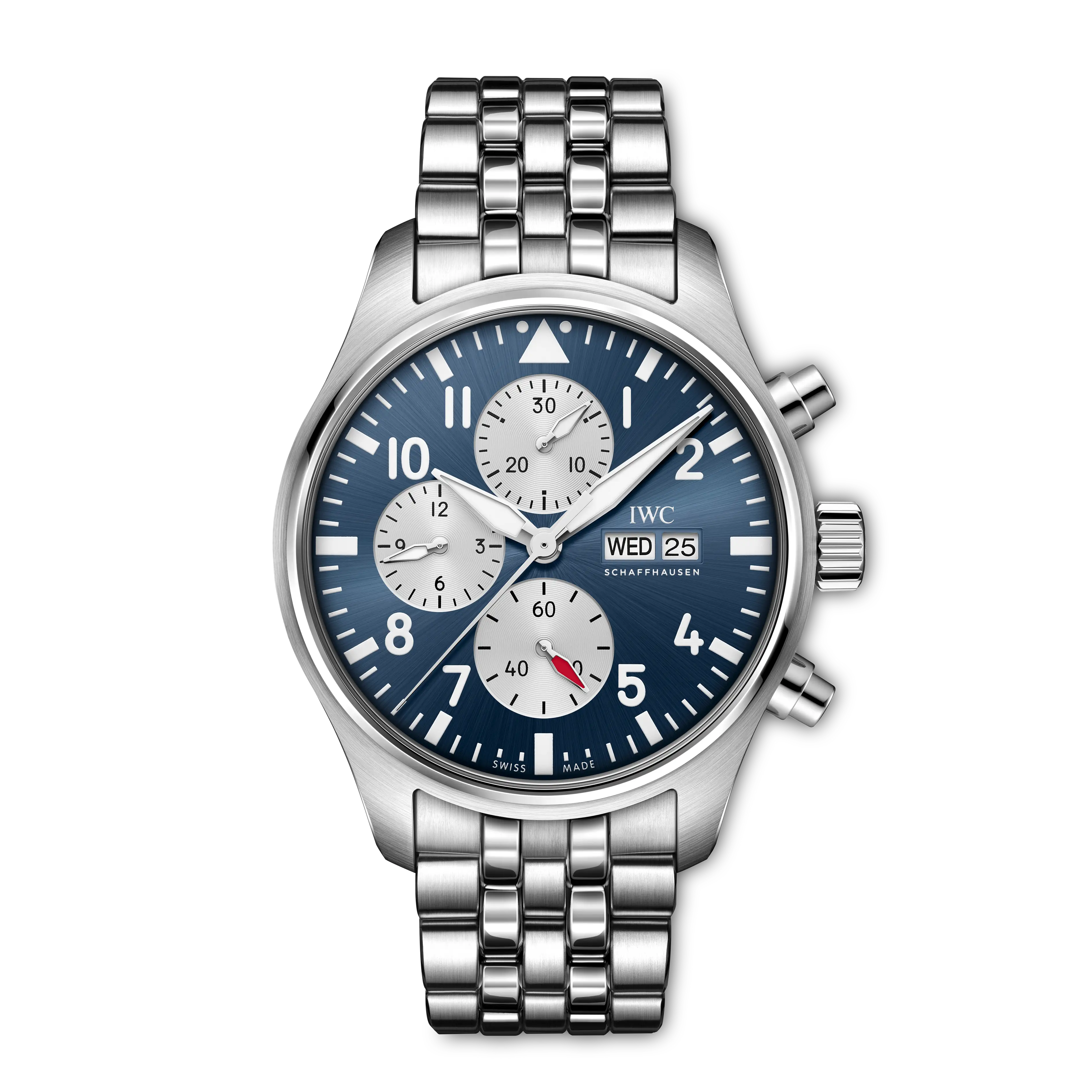 Pilot's Watch Chronograph Laureus IWC