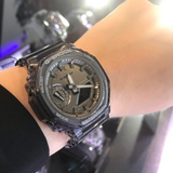 Casio - GMA-S2100SK-1ADR - Azzam Watches 
