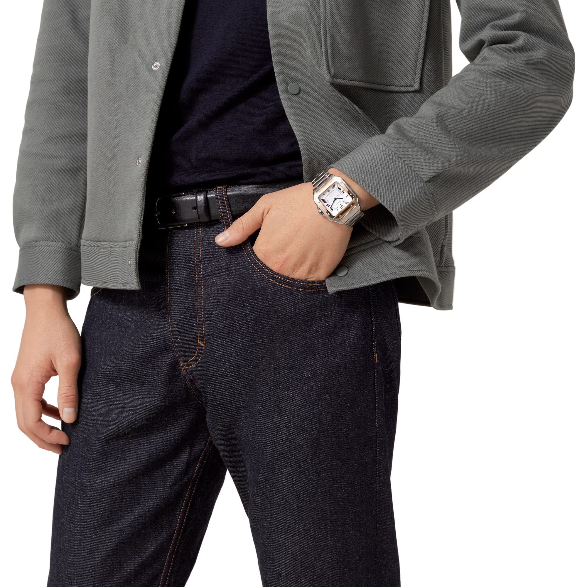 SANTOS DE CARTIER WATCH