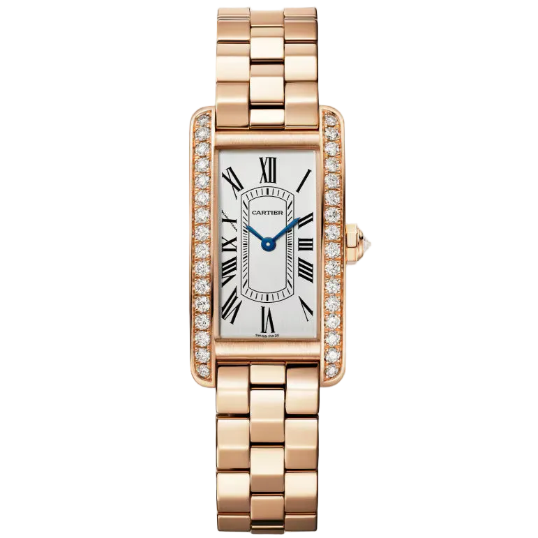 Tank Américaine watch Cartier