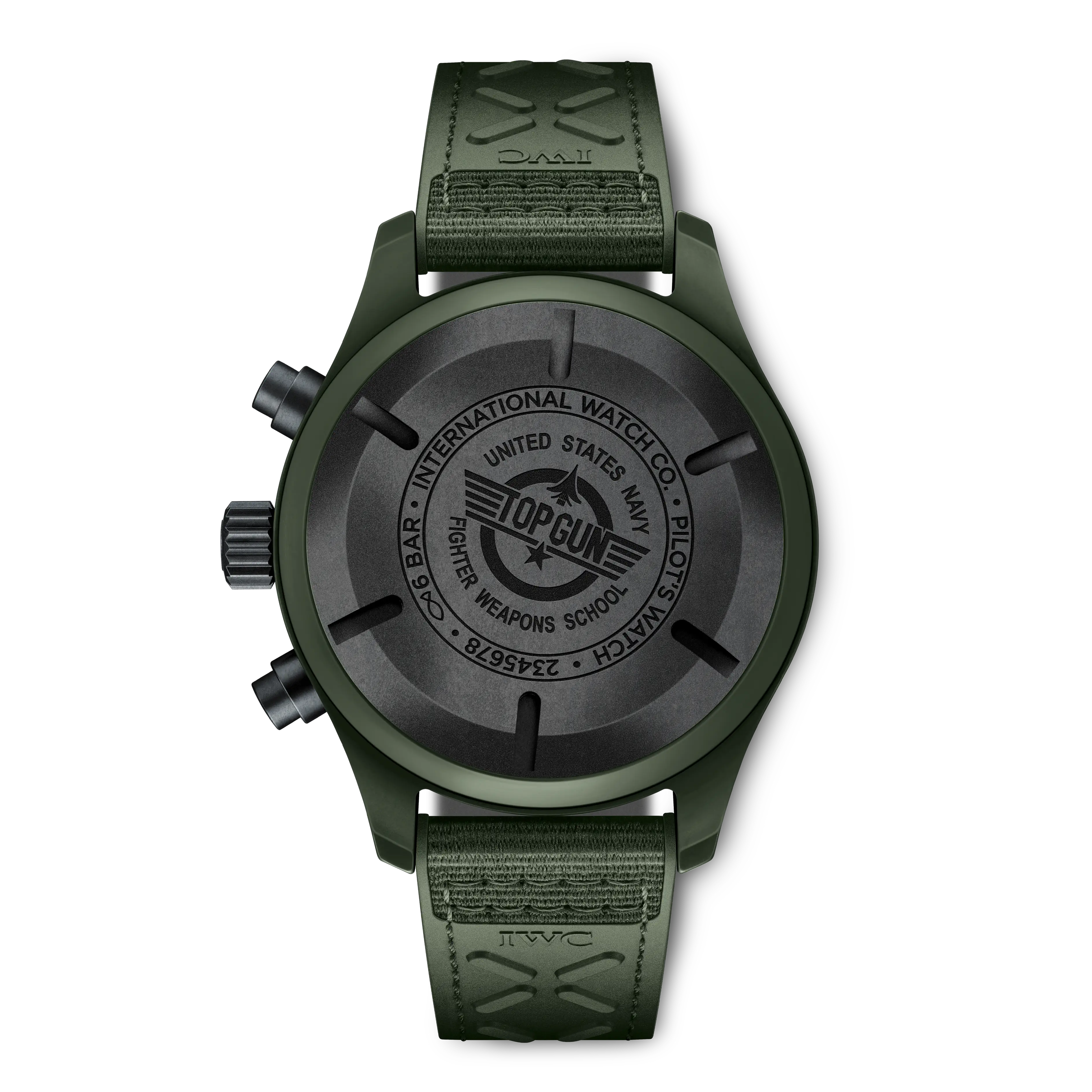 Pilot’s Watch Chronograph TOP GUN Edition “Woodland” IWC