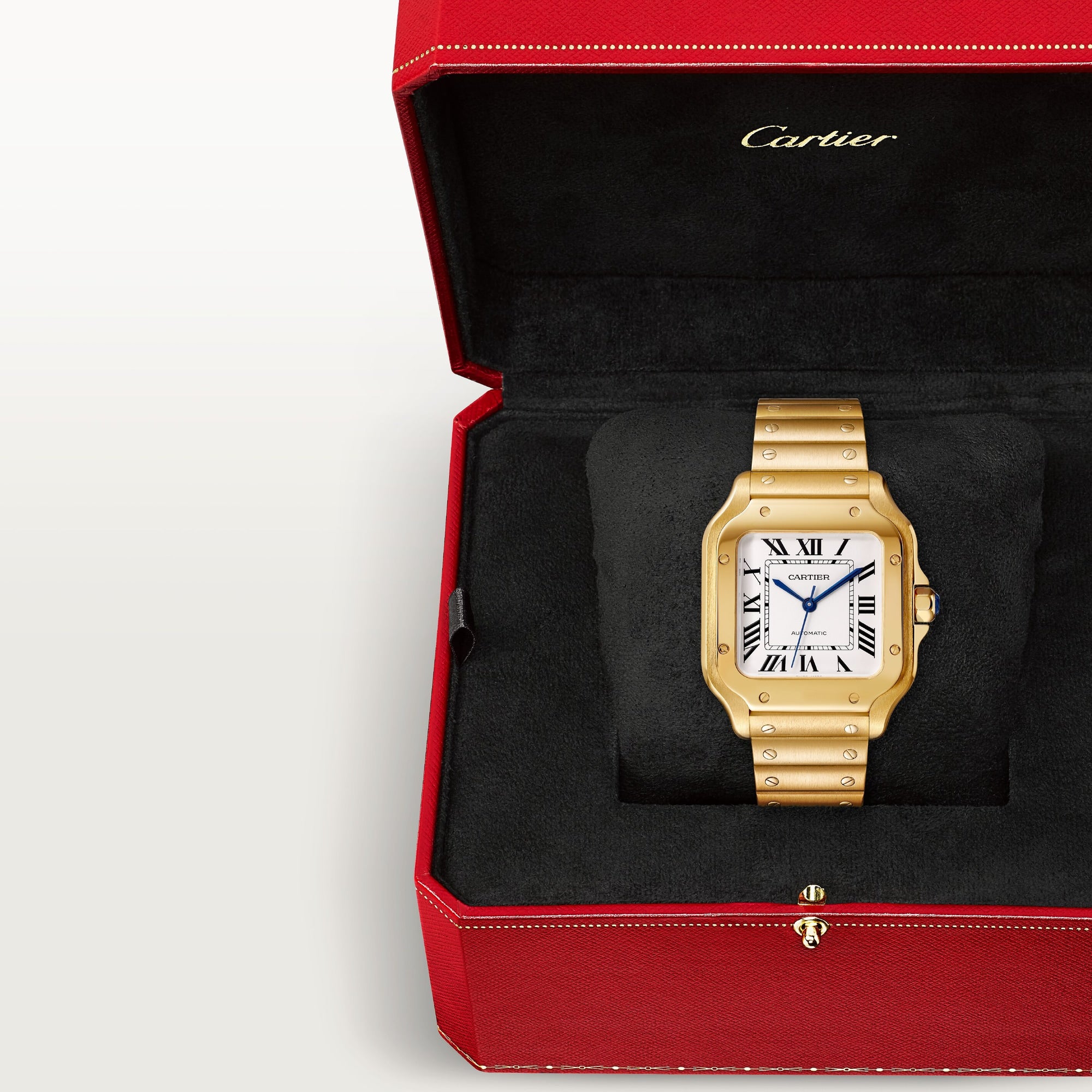 Santos de Cartier watch Cartier