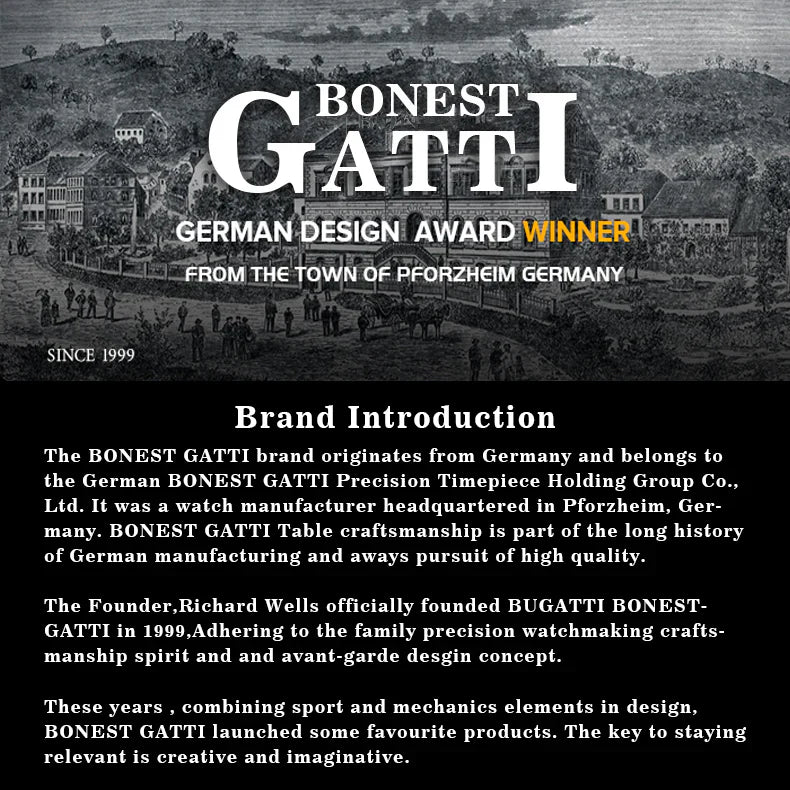 Bonest Gatti - BG9960-A1