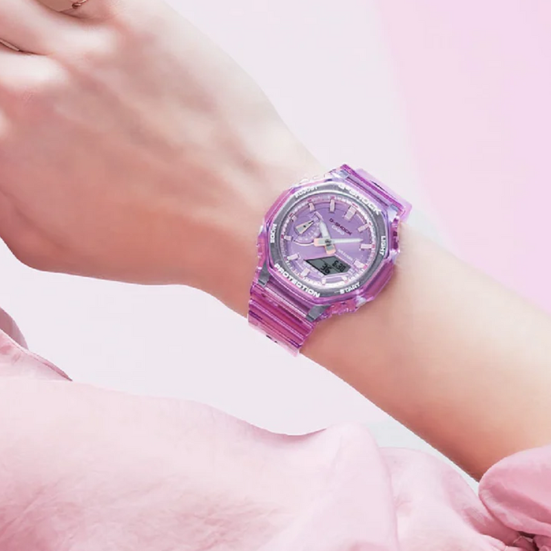 Casio - GMA-S2100SK-4ADR - Azzam Watches 