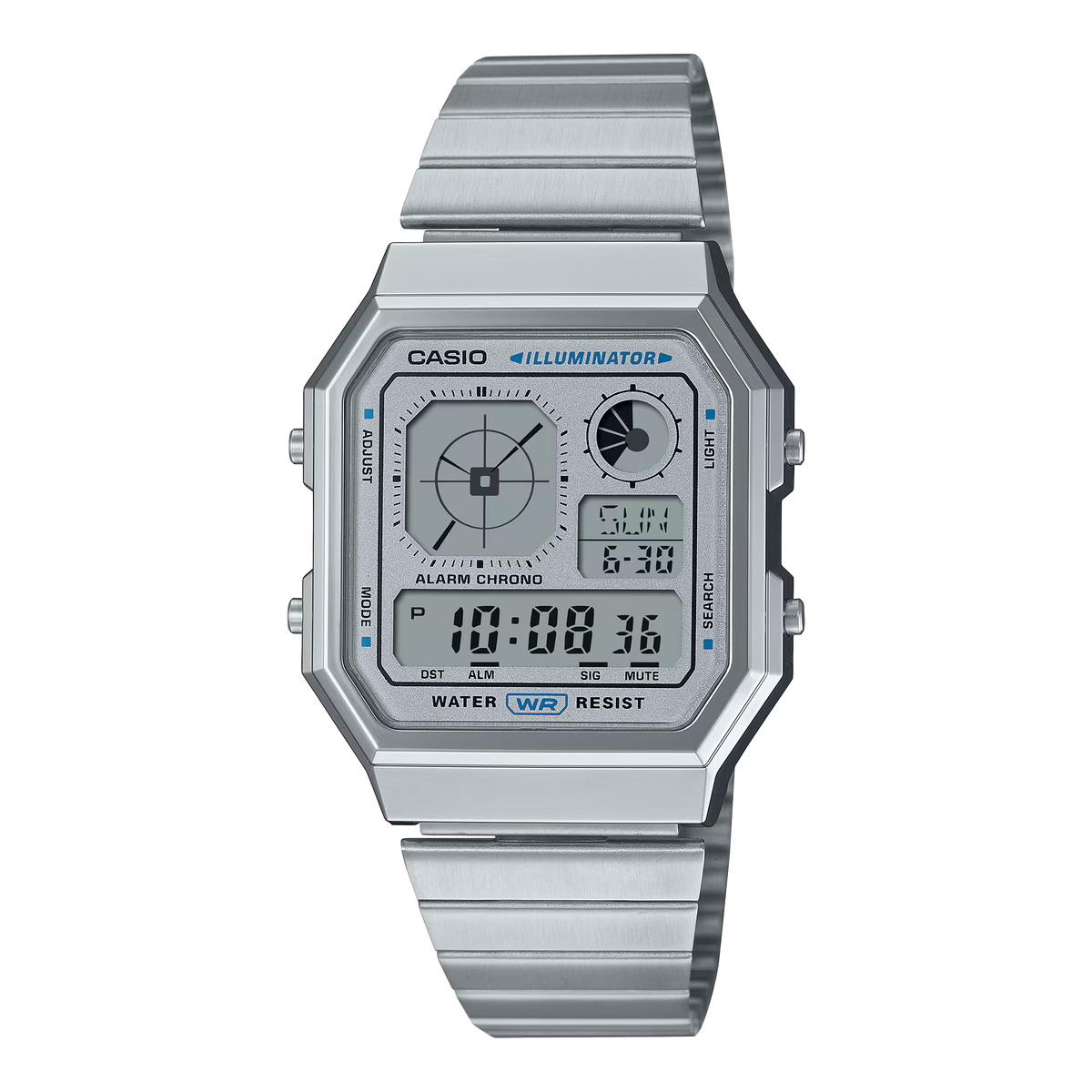 CASIO - A130WE-7ADF Casio