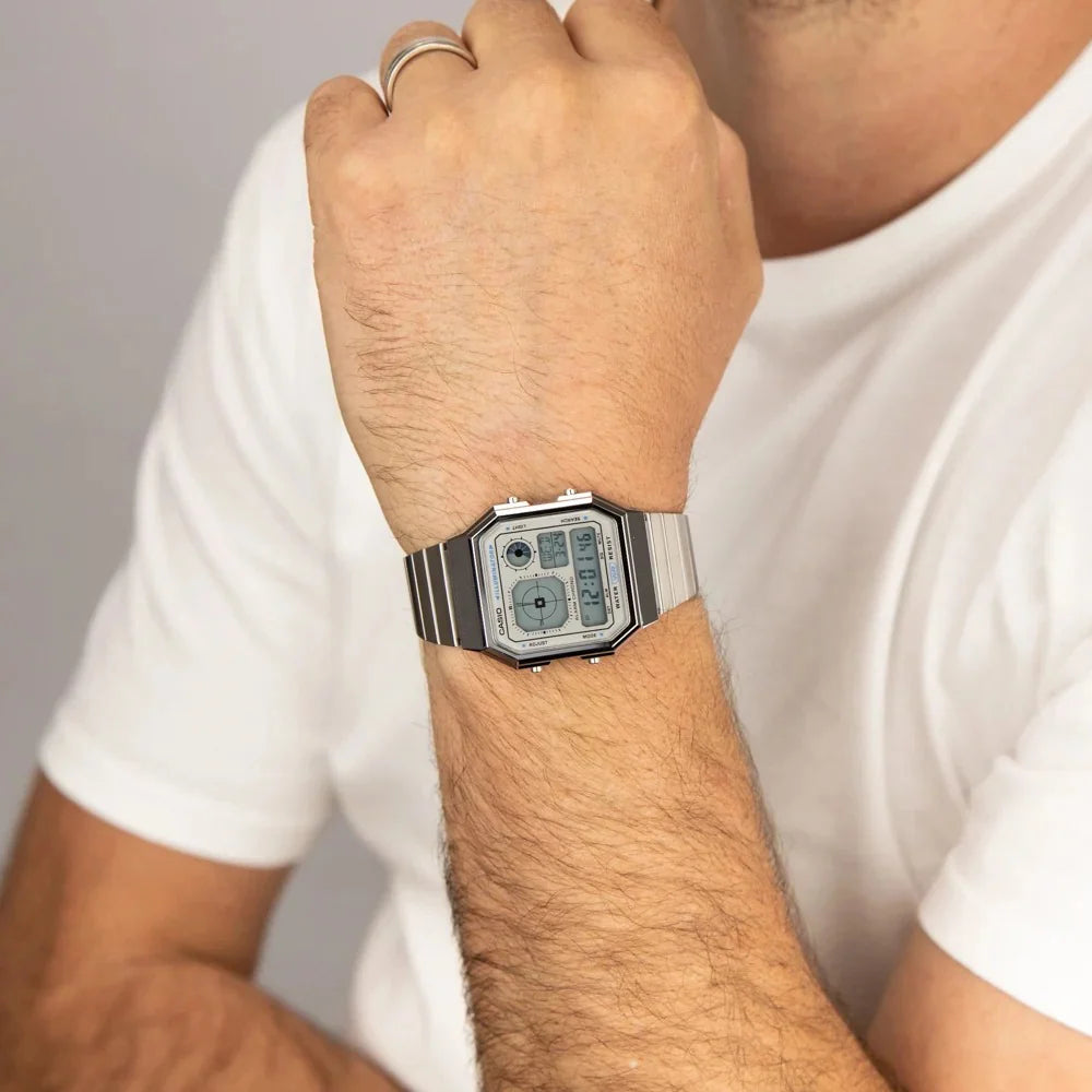 CASIO - A130WE-7ADF Casio