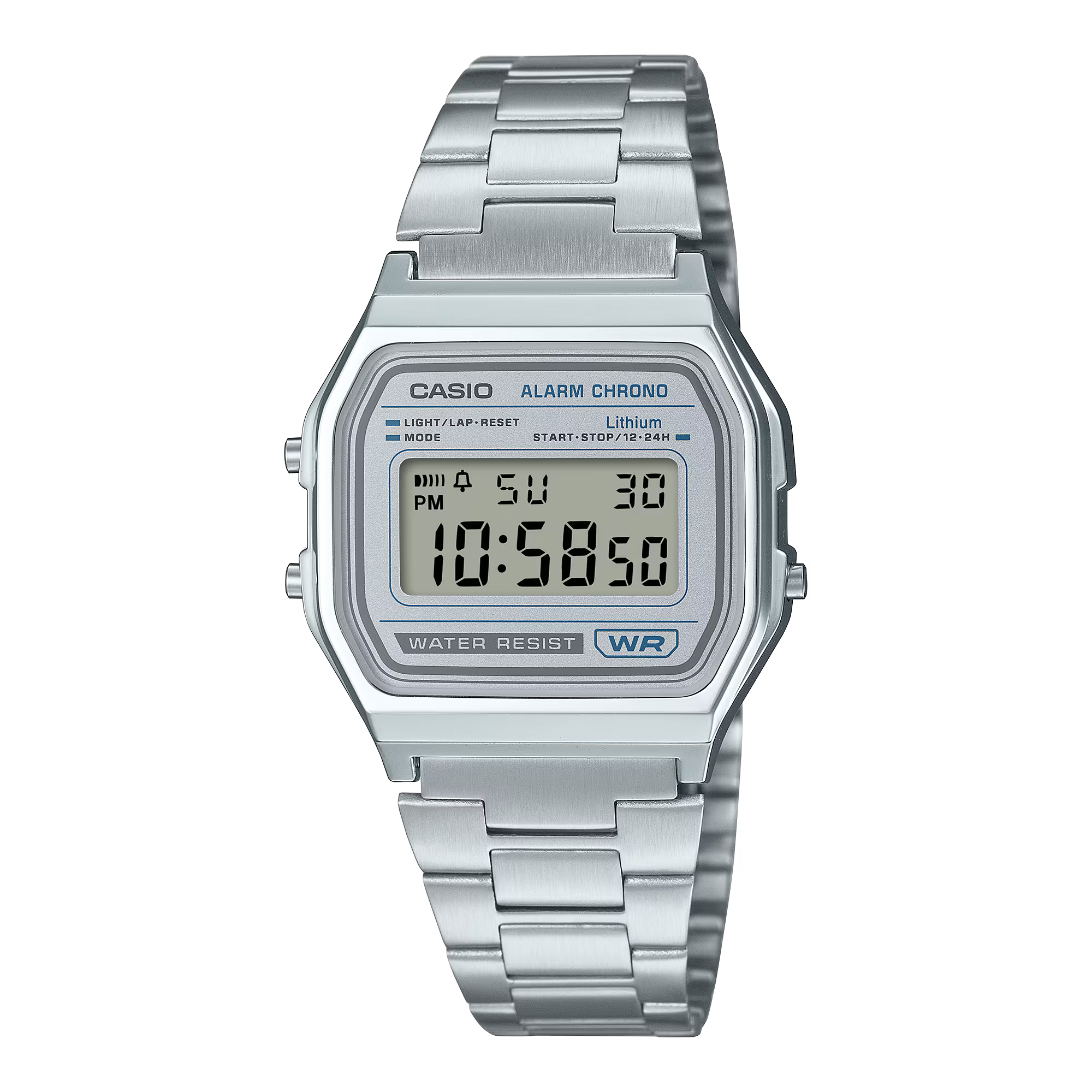 Casio - A158WEA-7DF