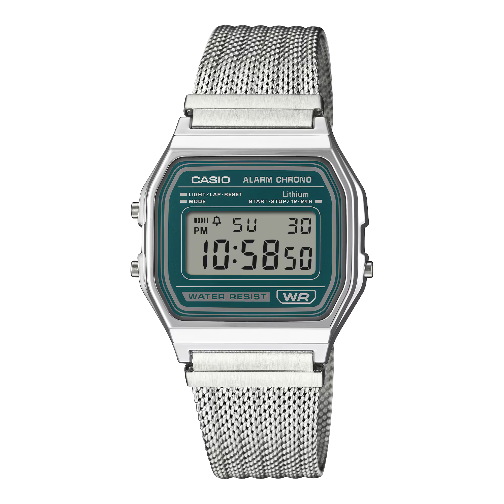 Casio - A158WEM-3DF