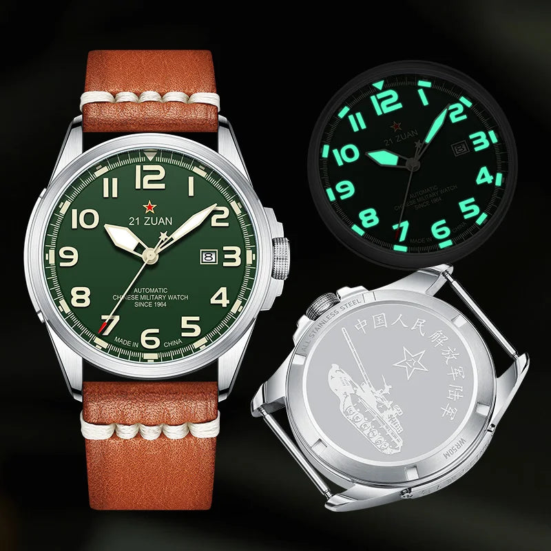 Seagull Luxury Military