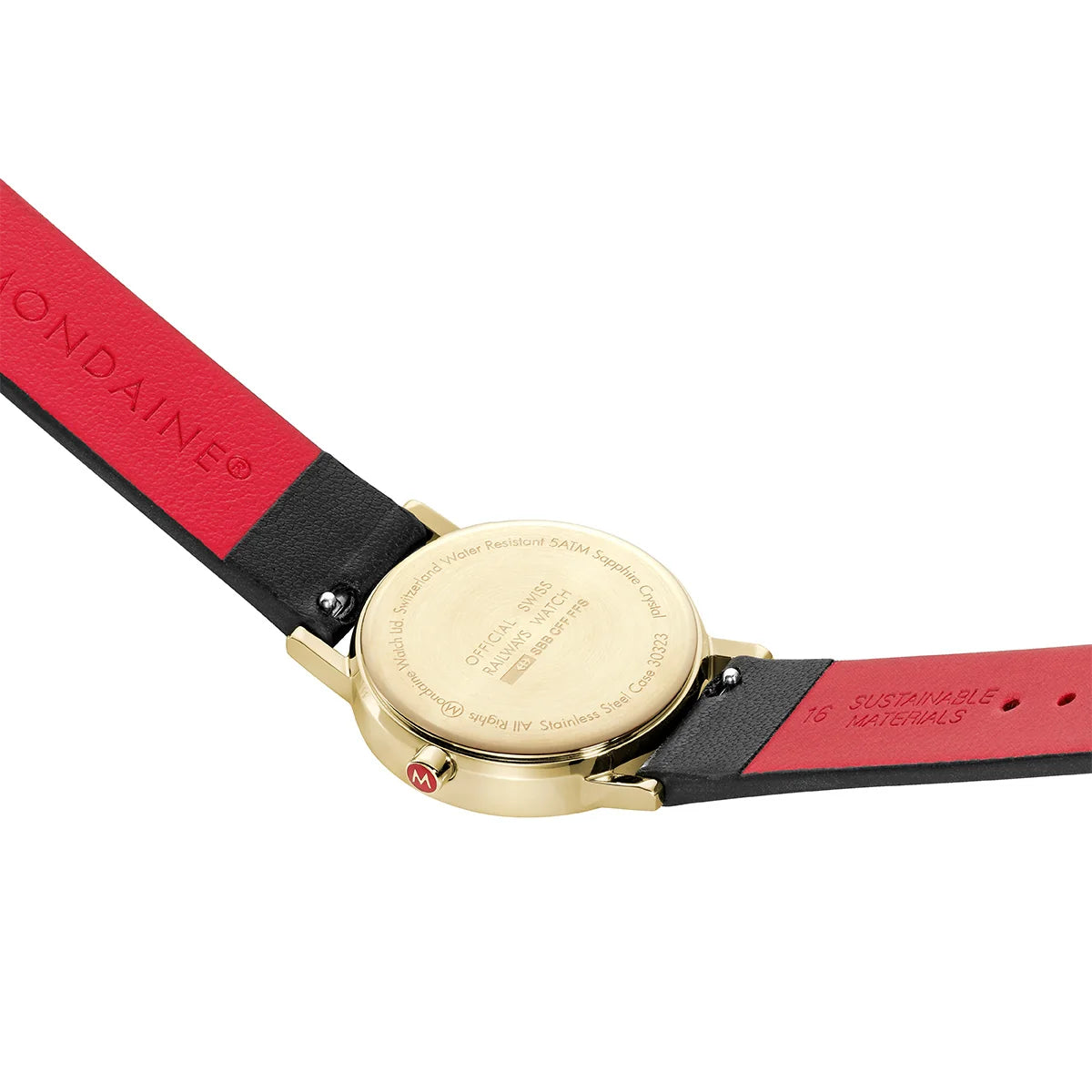 Classic 30mm A658.30323.10SBBV Mondaine