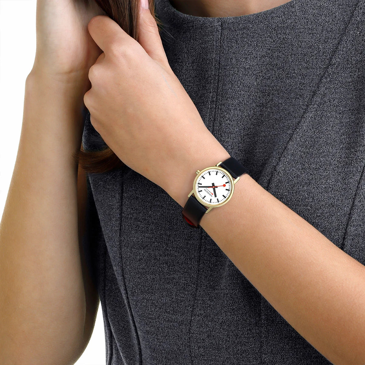 Classic 30mm A658.30323.10SBBV Mondaine