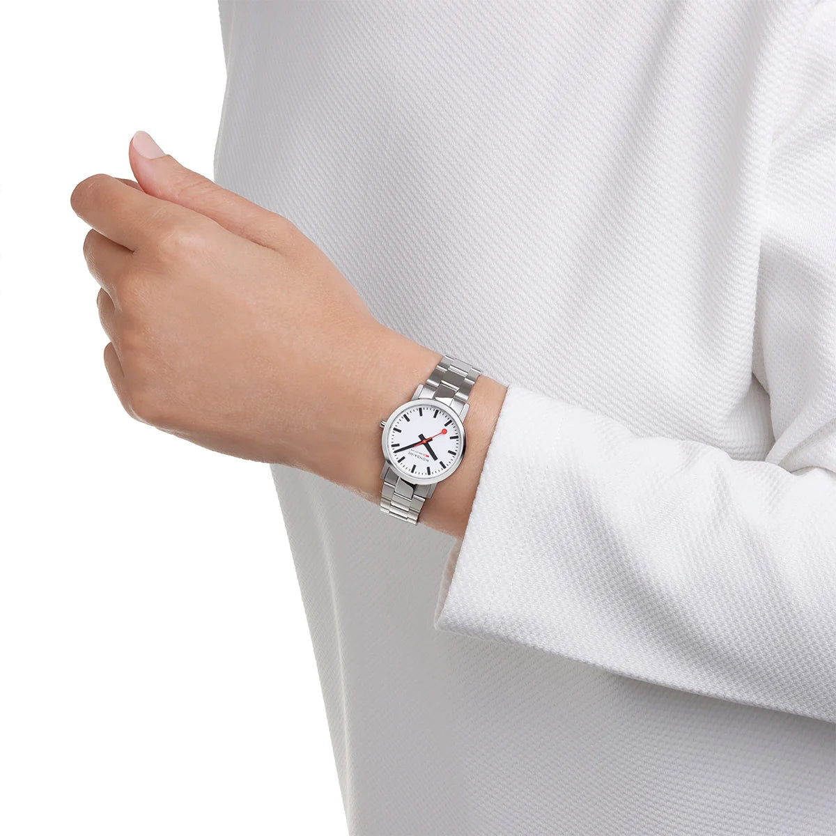 Classic 30mm A658.30323.11SBJ Mondaine
