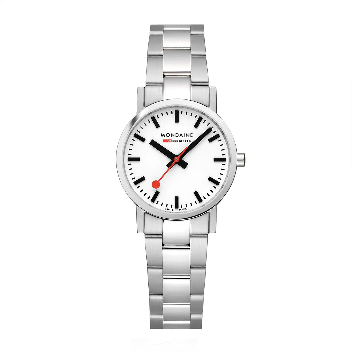 Classic 30mm A658.30323.11SBJ Mondaine